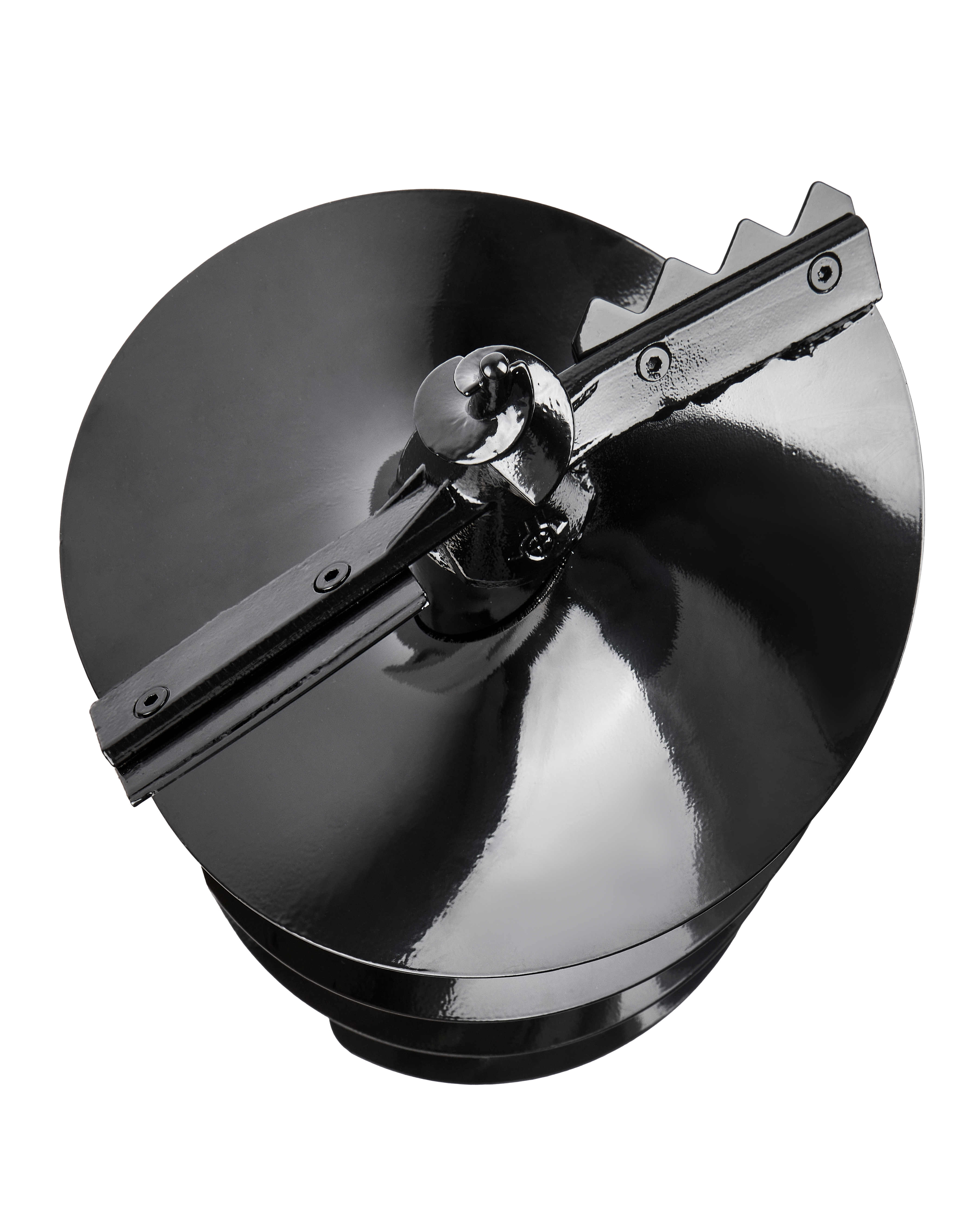 Шнек двузаходный для мотобура — 210871