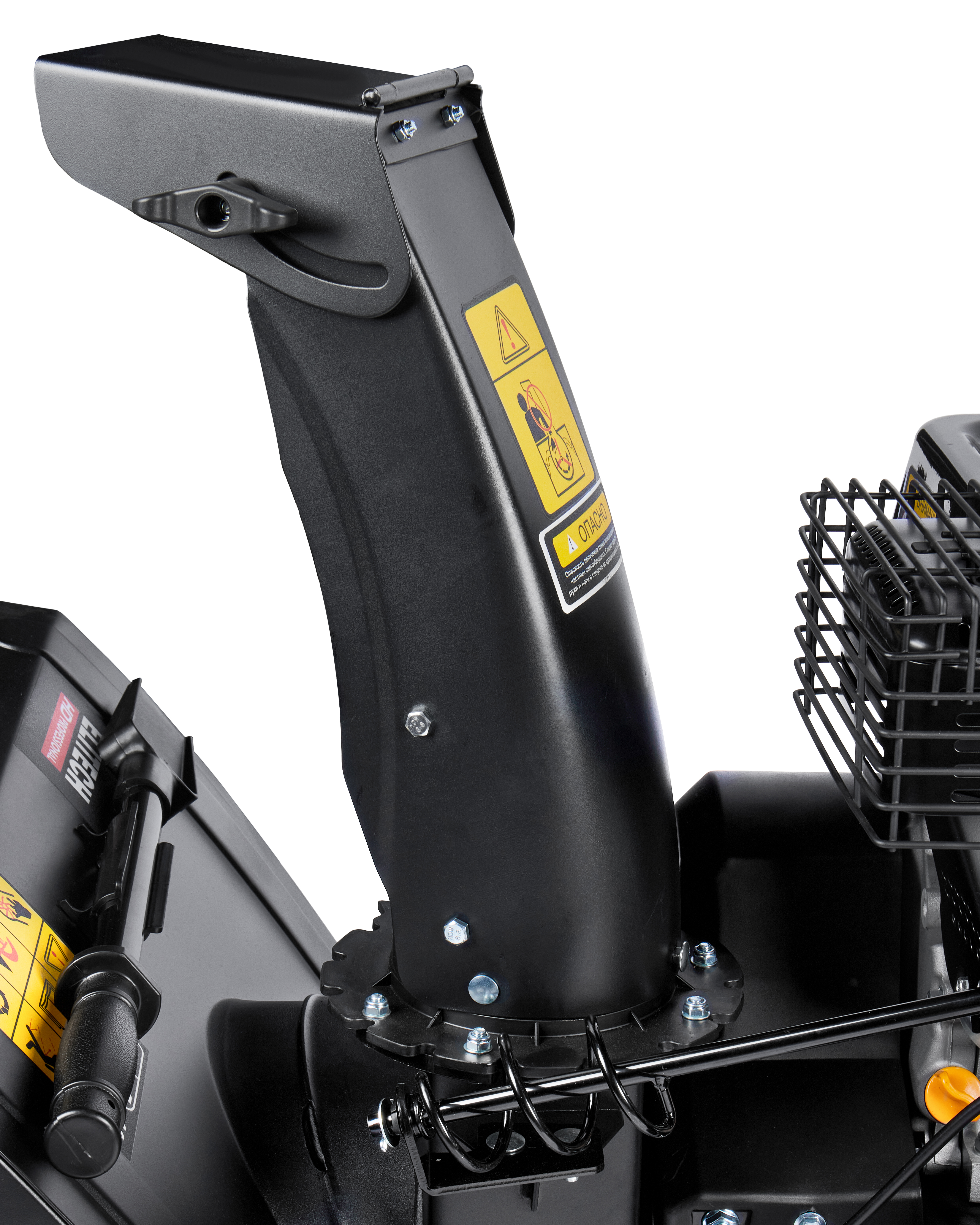 Снегоуборочная машина — 203757