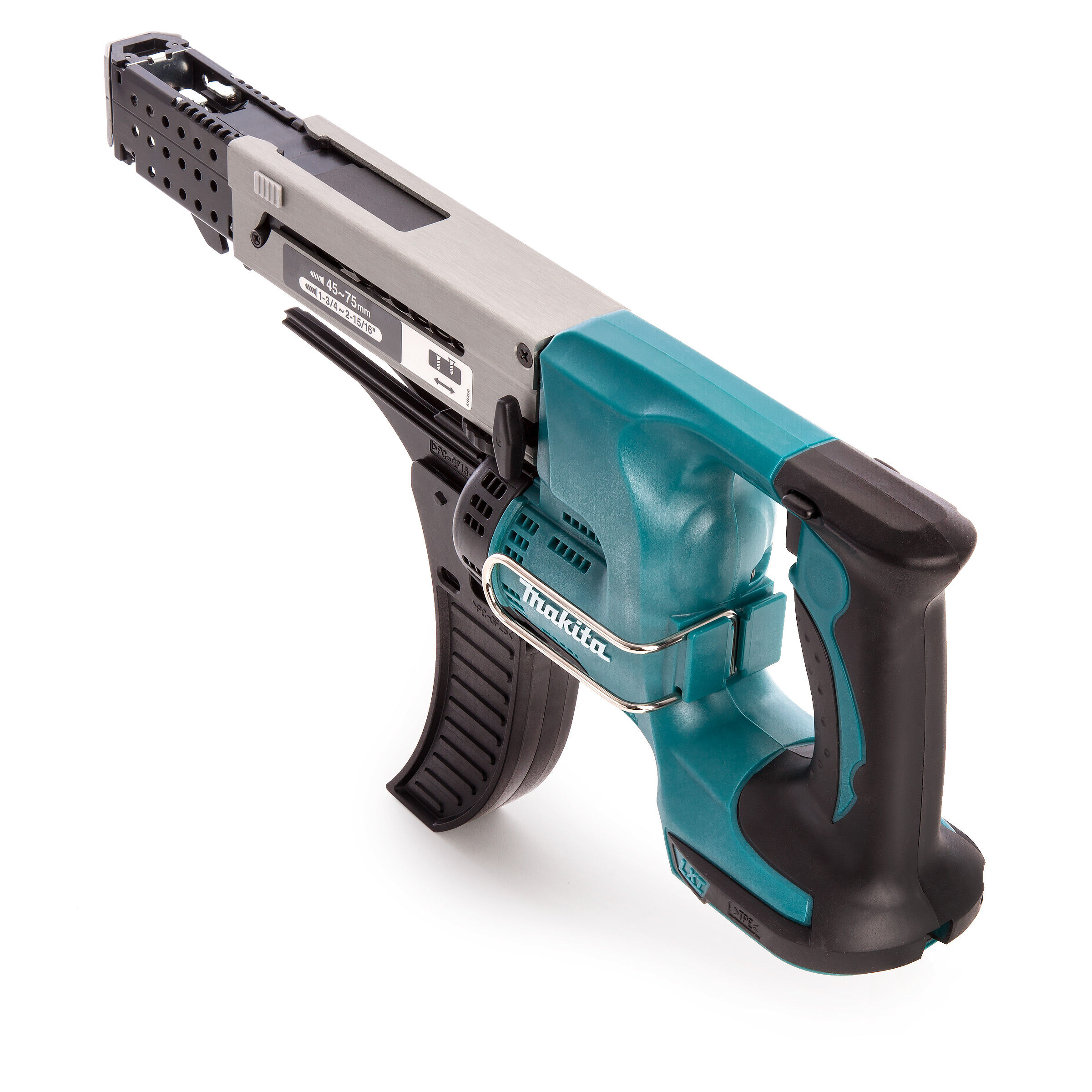 Аккумуляторный магазинный шуруповерт LXT 18 В Makita DFR550Z