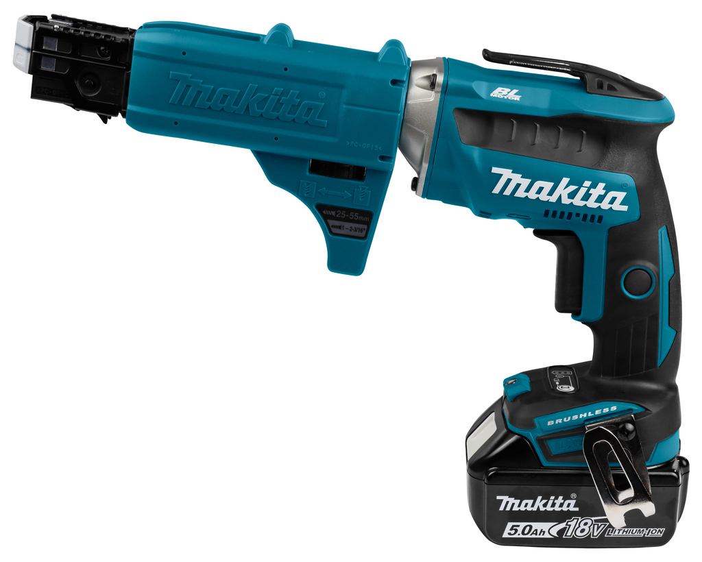 Аккумуляторный шуруповерт LXT 18 В Makita DFS452TJX2