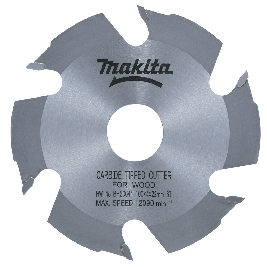 Шпоночная фреза для 3901, PJ7000, BPJ180 Makita B-20644 Шпоночная фреза для 3901, PJ7000, BPJ180 Makita B-20644