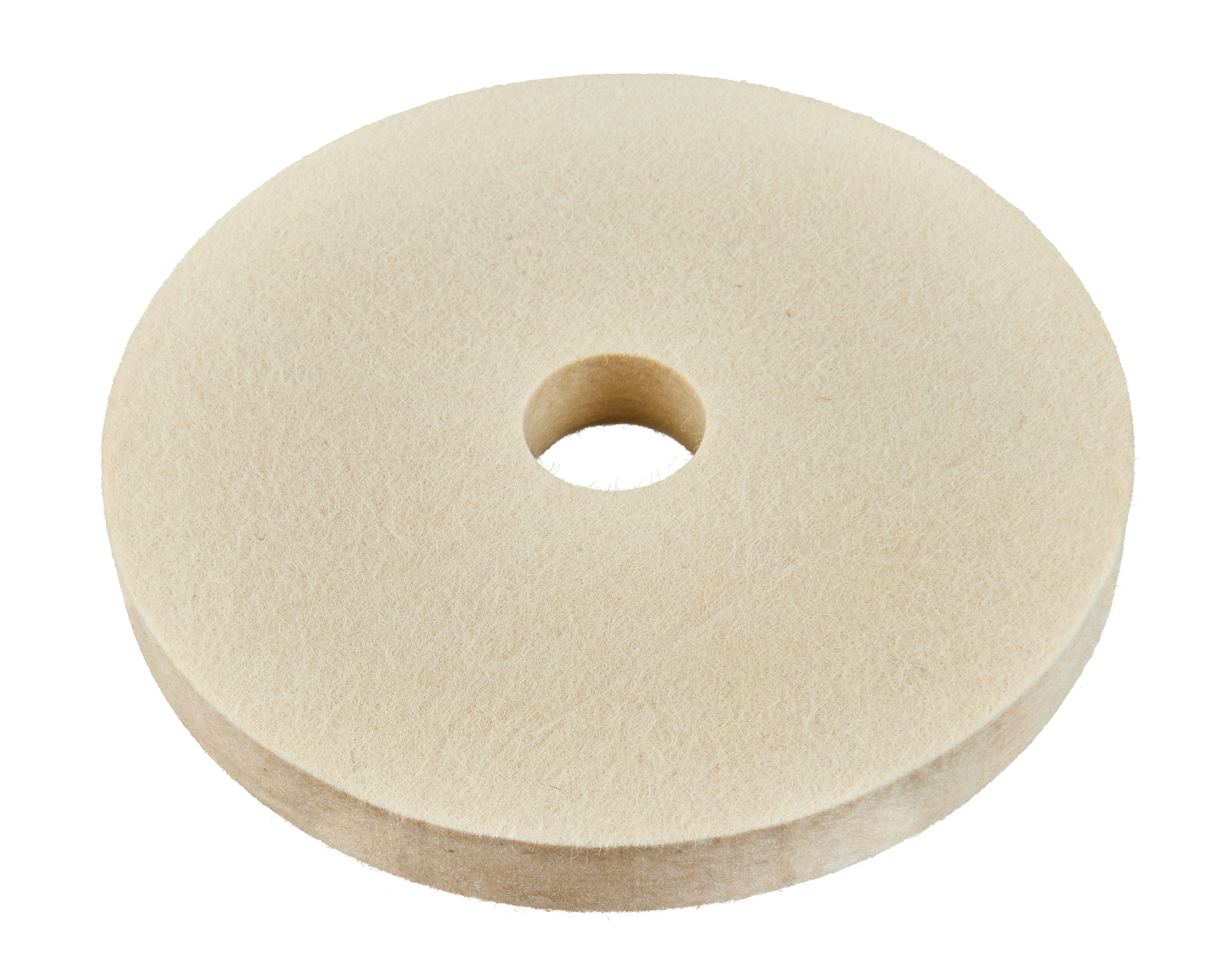 Круг полировальный 175х32х20мм войлок — 204981