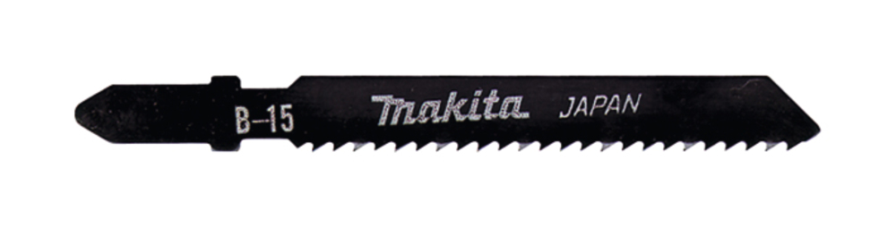 Пилки для лобзика 5 шт B-15 Makita A-85678