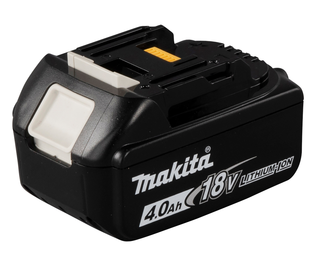 Аккумулятор Li-Ion 18 В 4.0 Ач Makita BL1840B (632G58-9)