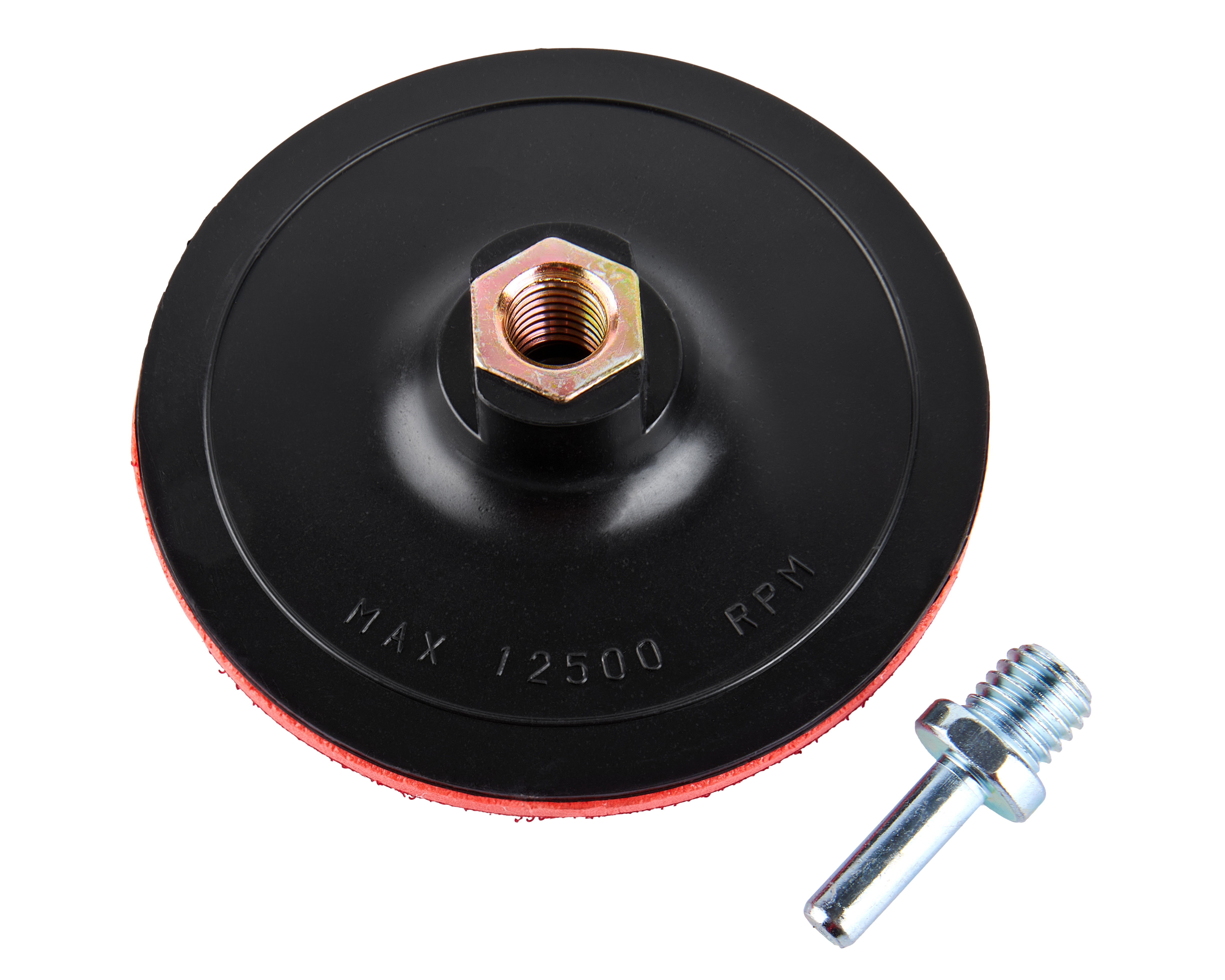 Насадка опорная 115мм М14 стандарт