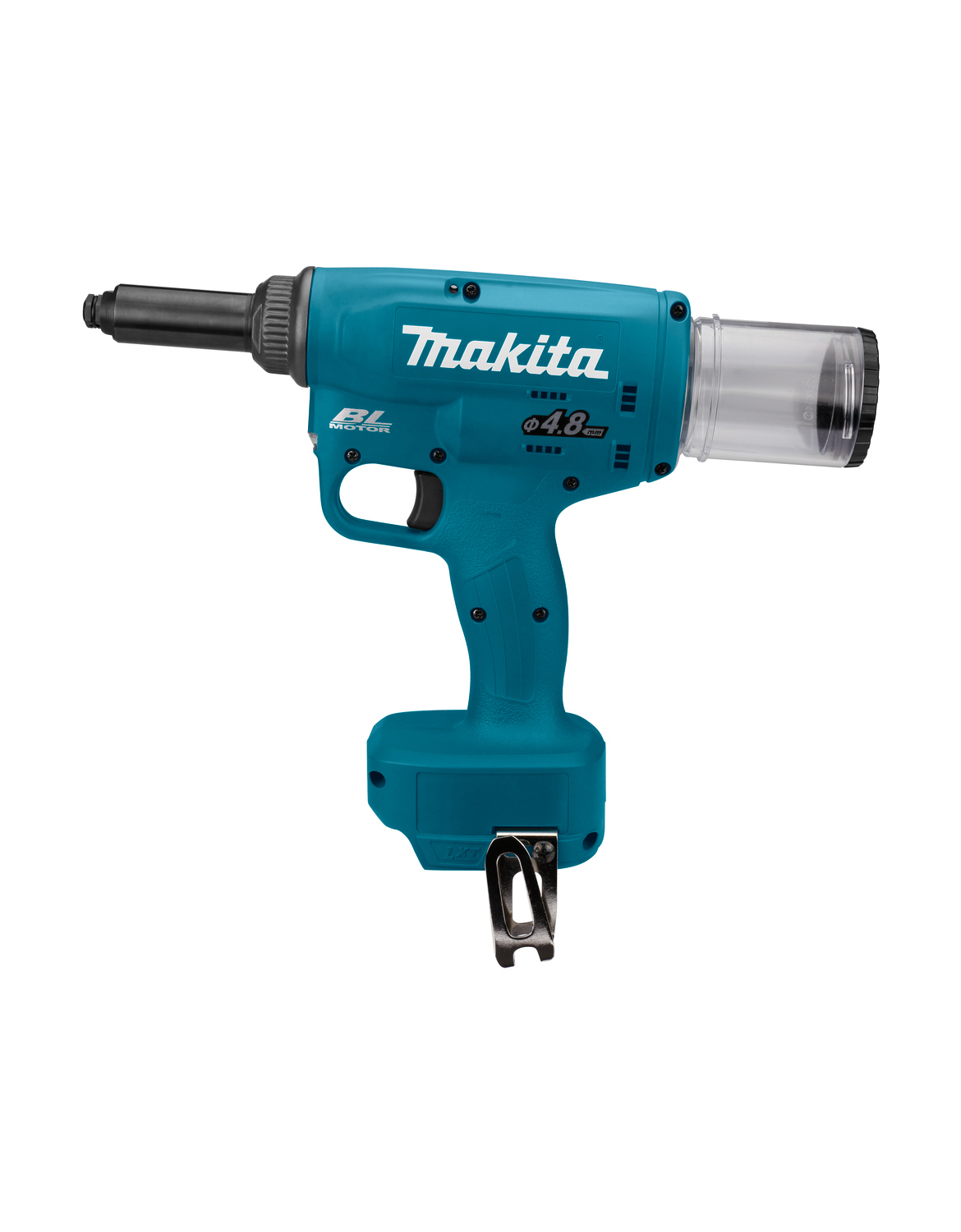 Аккумуляторный заклепочник LXT 18 В Makita DRV150Z