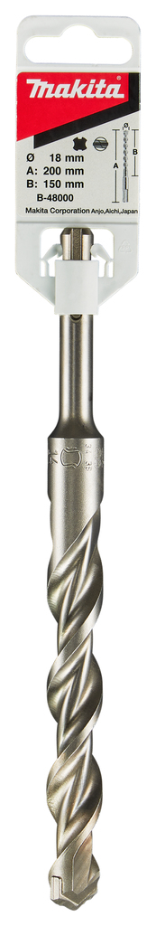 Бур SDS-plus Vplus 18х200 Makita B-48000