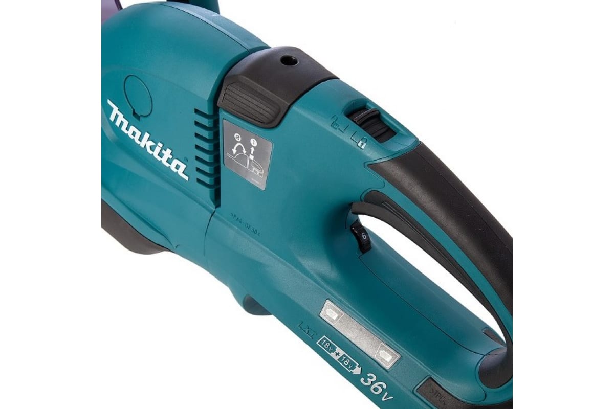 Аккумуляторный кусторез Makita DUH551Z