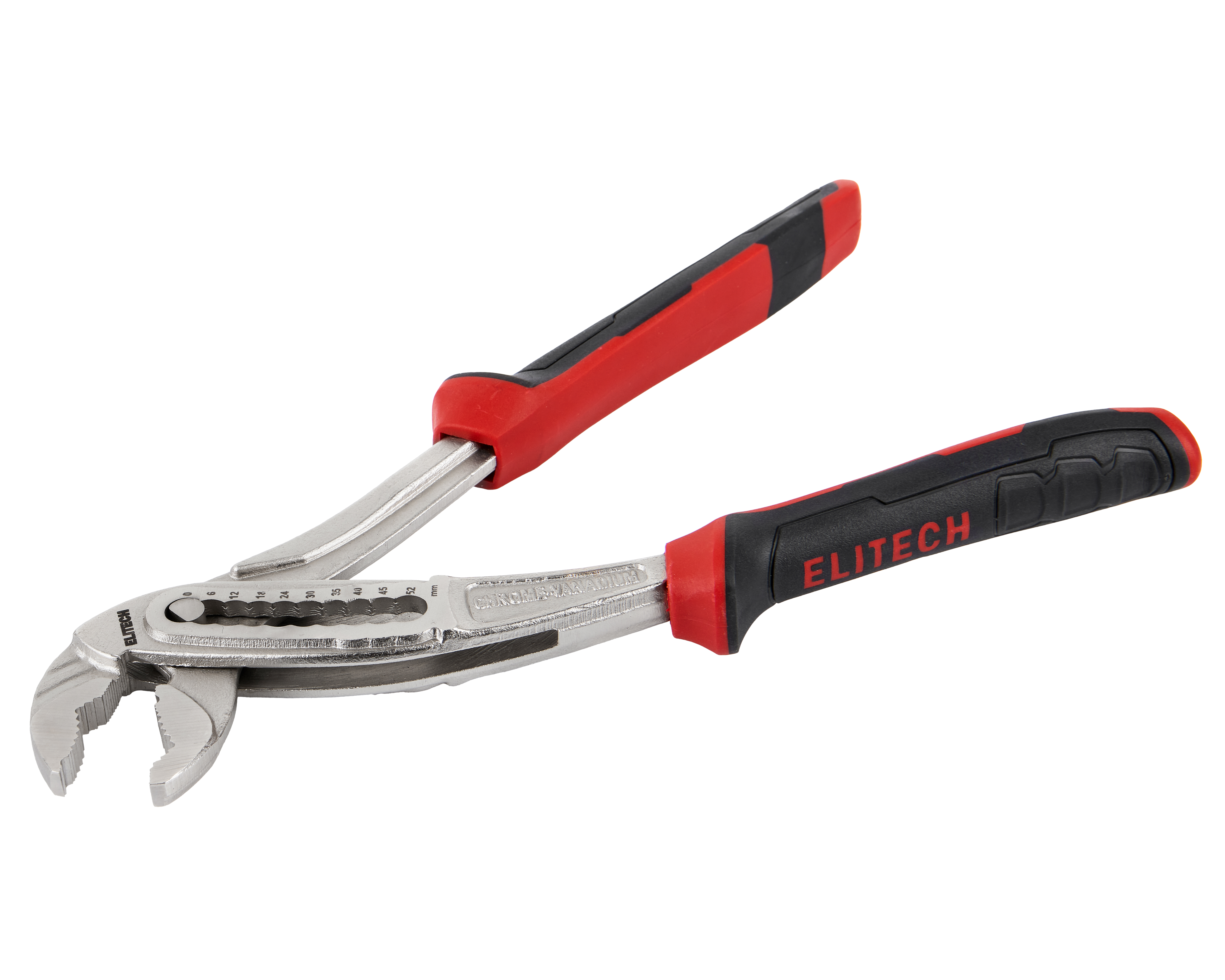 Клещи переставные — 207120