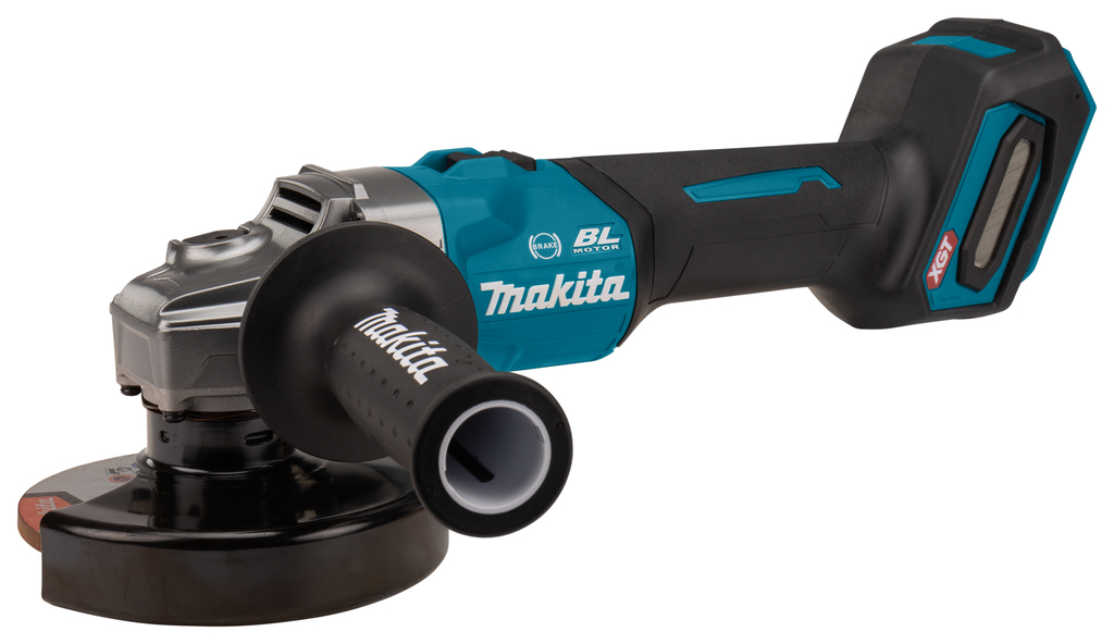 Аккумуляторная угловая шлифовальная машина Makita GA005GZ