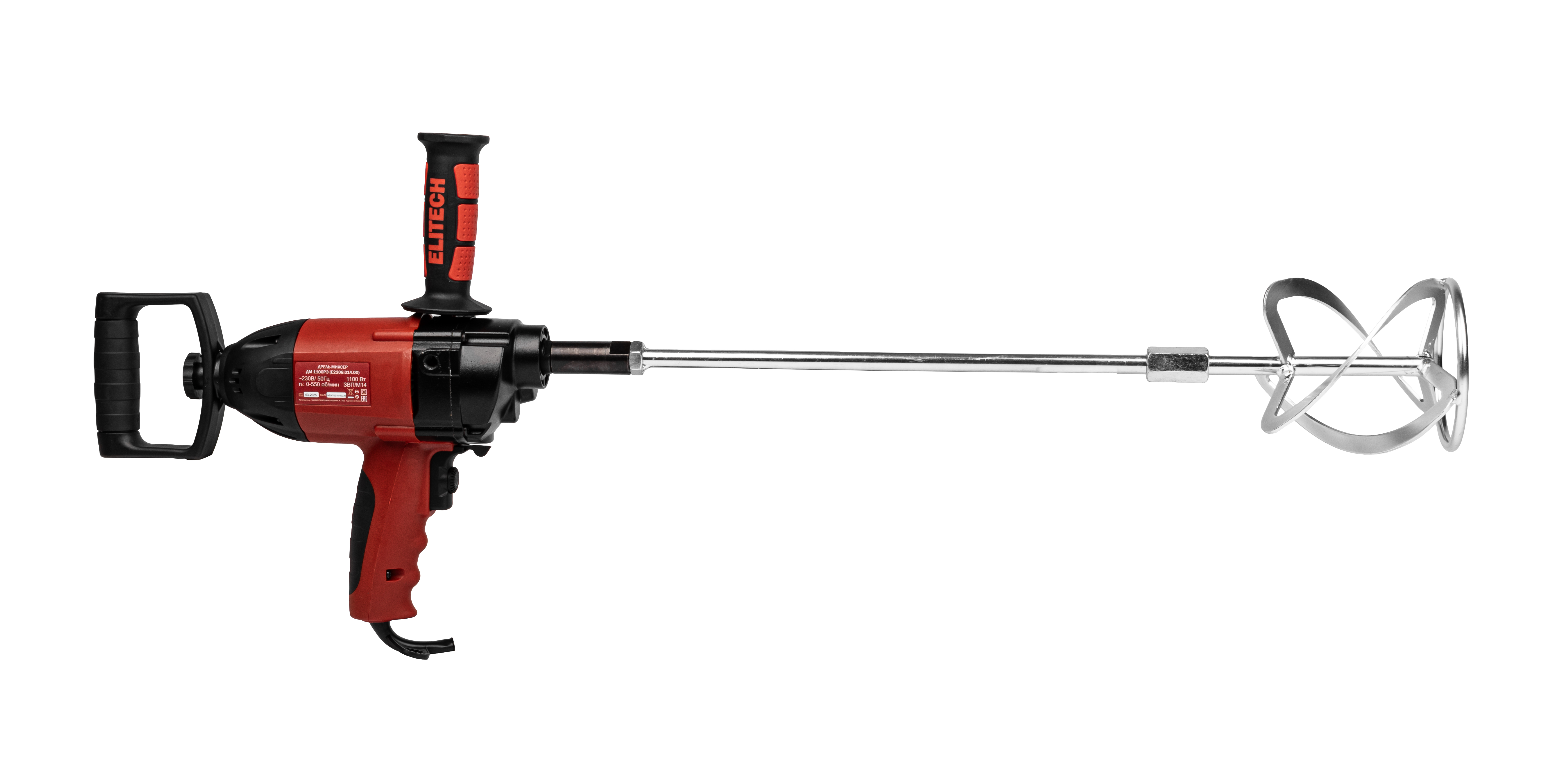 Дрель-миксер — 207350