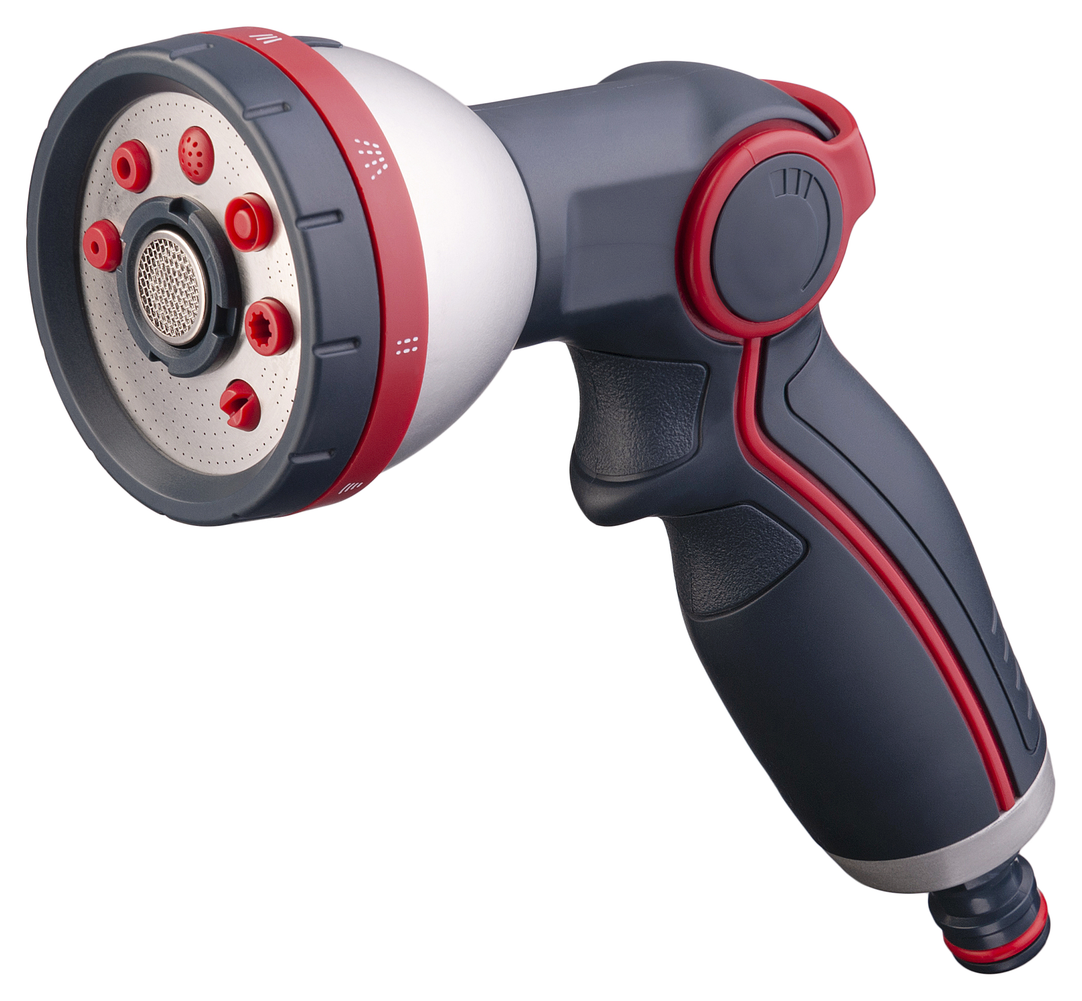 Пистолет-распылитель 8 режимов полива — 206066