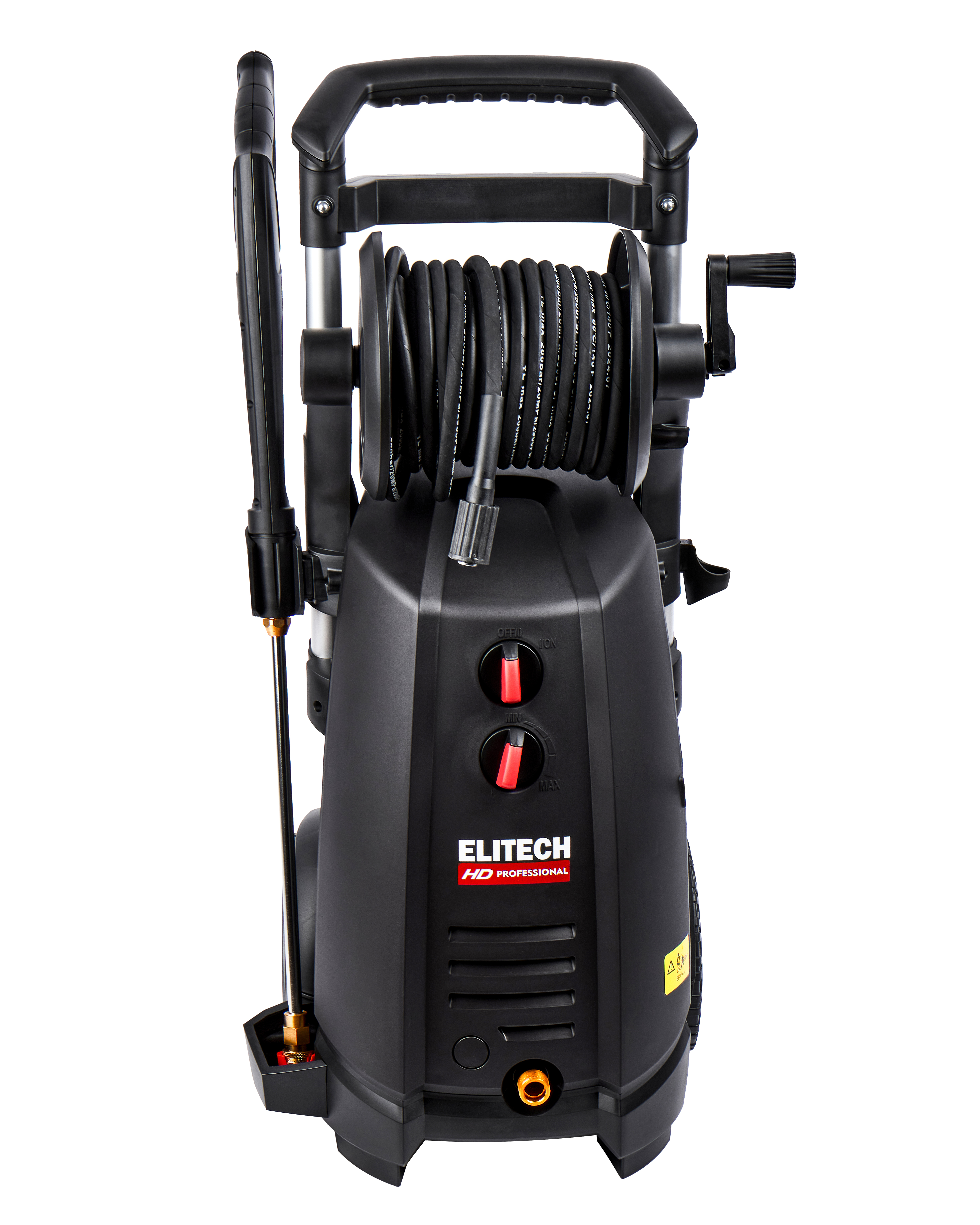 Мойка высокого давления электрическая — 204772