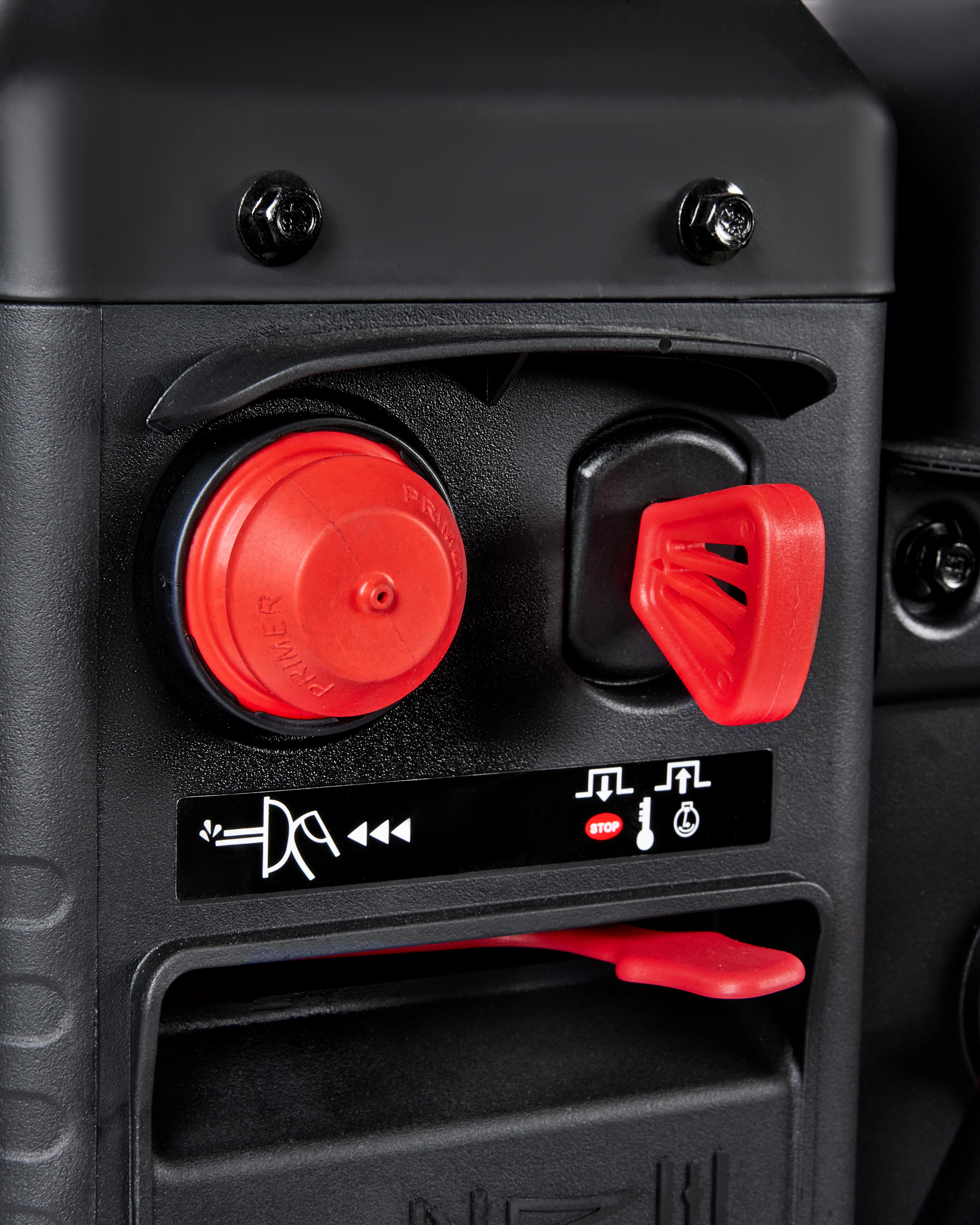 Снегоуборочная машина — 203761