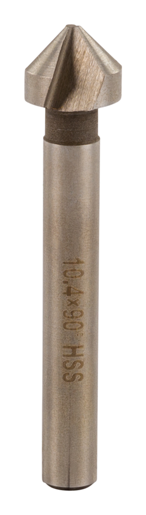 Зенковка с цилиндрическим хвостовиком 6 мм 10.4X50 Makita D-37459 Зенковка с цилиндрическим хвостовиком 6 мм 10.4X50 Makita D-37459