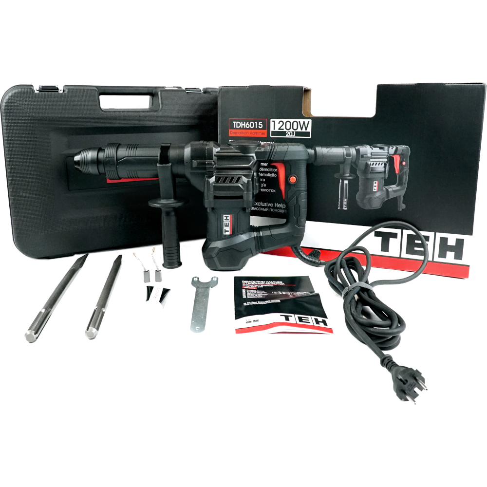 Отбойный молоток TEH TDH6015