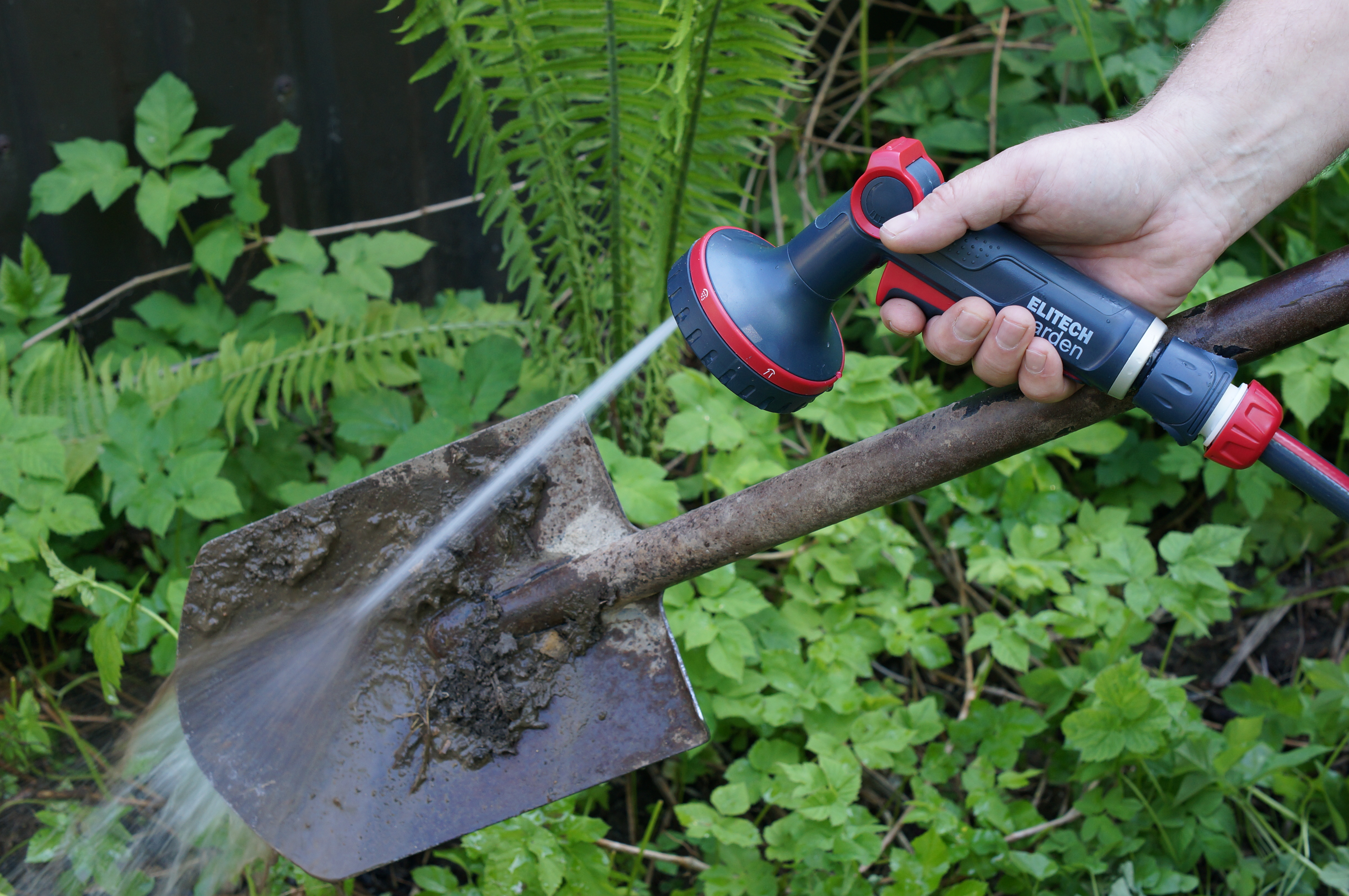 Пистолет-распылитель 6 режимов полива — 206063