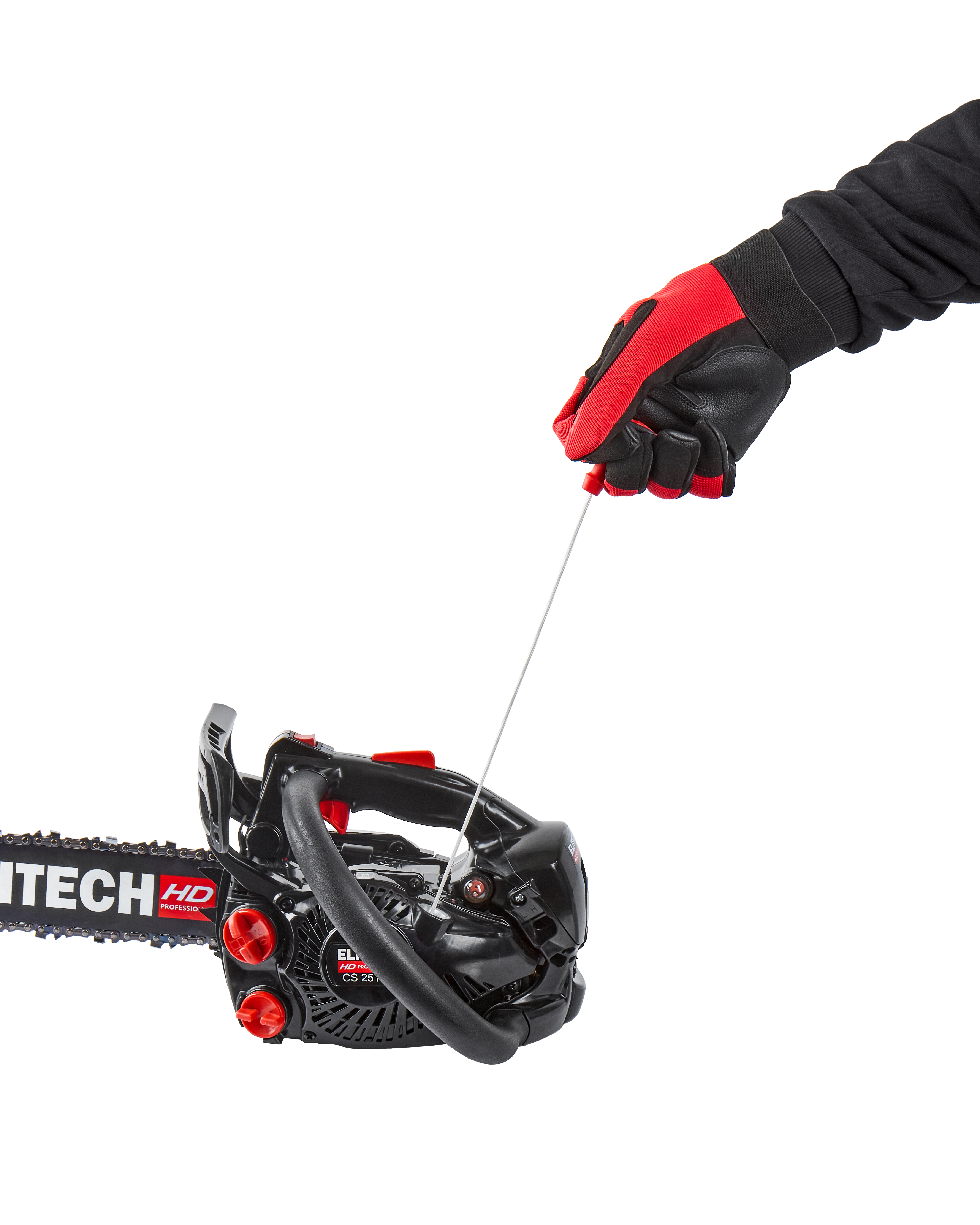 Пила цепная бензиновая — 205448