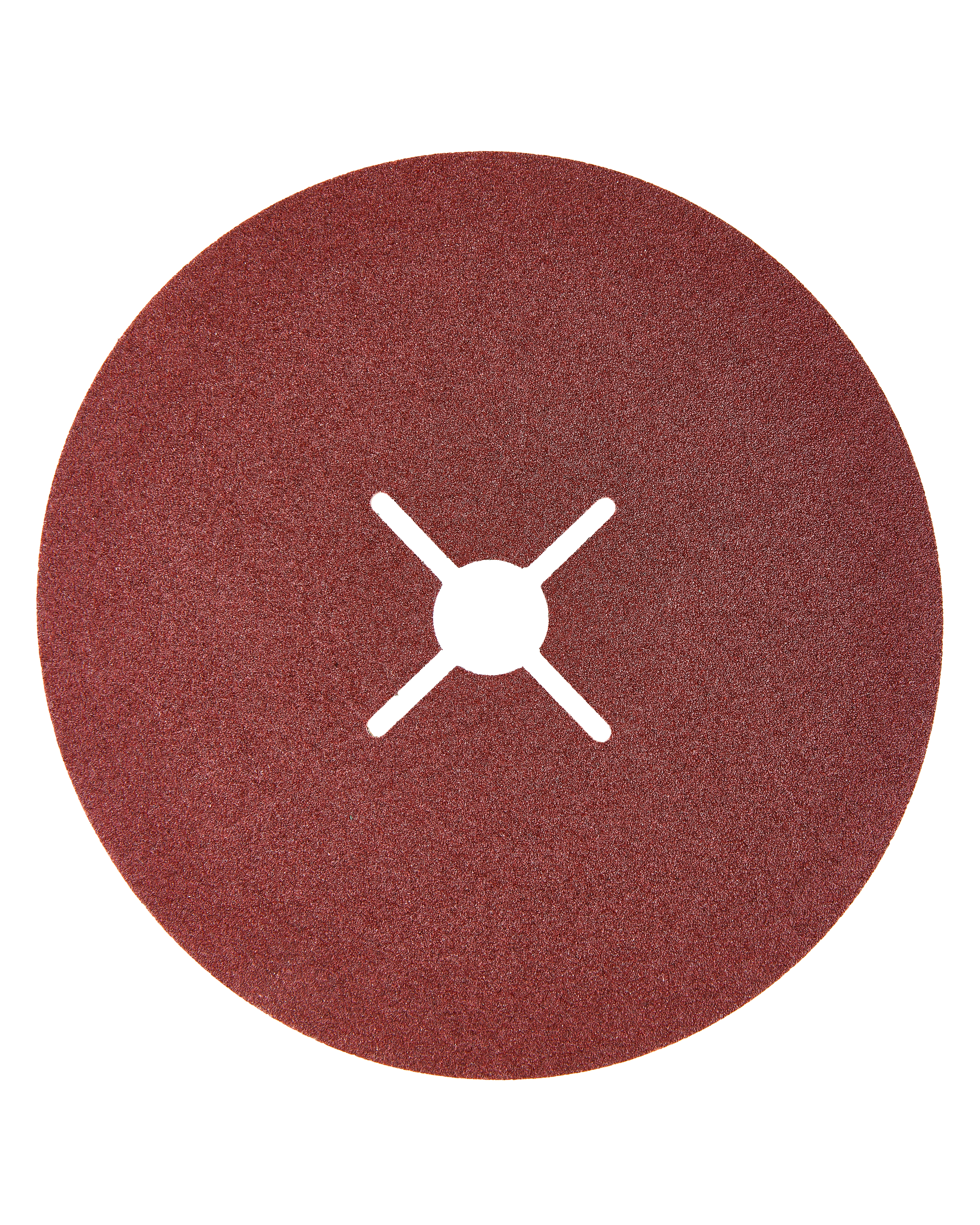 Круг фибровый 180х22мм Р100 5шт