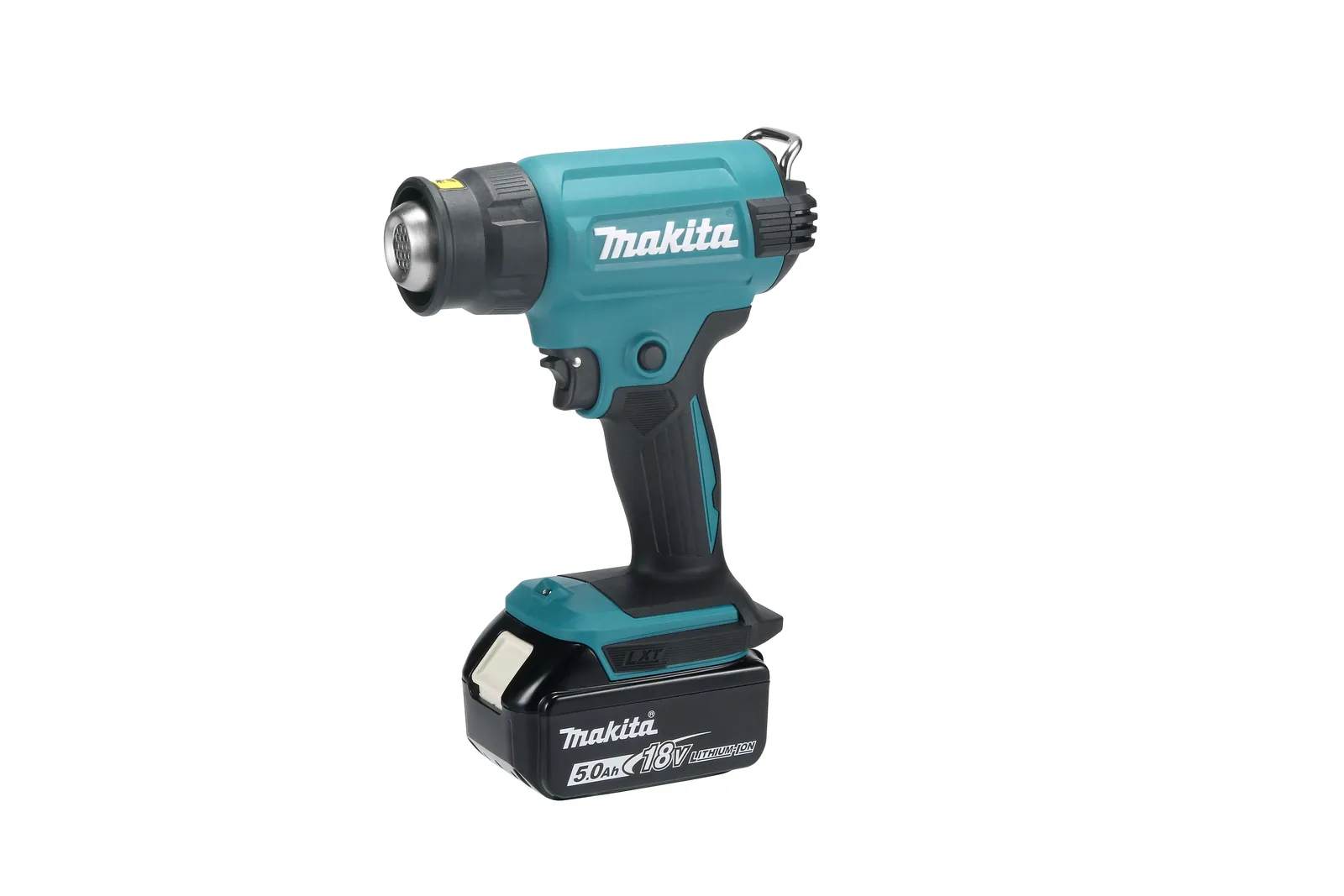 Аккумуляторный тепловой пистолет — DHG180ZK