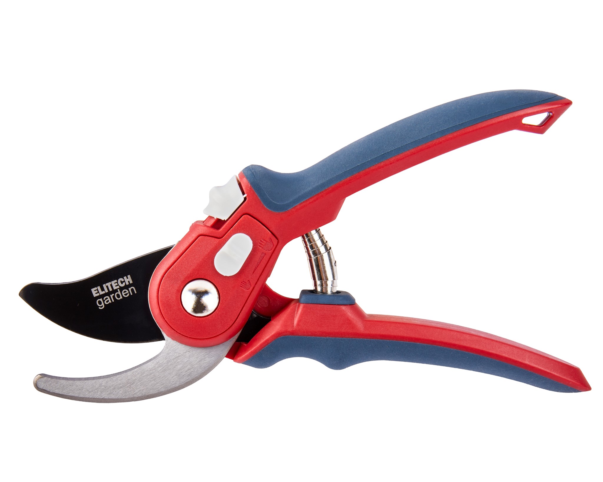 Секатор с плавным регулируемым захватом плоскостной — 206426