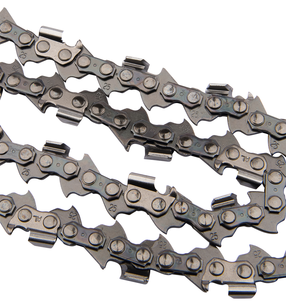 Цепь 16 см, шаг 1/4", паз 1.3 мм, 42 звена, 25AP Makita 791284-8