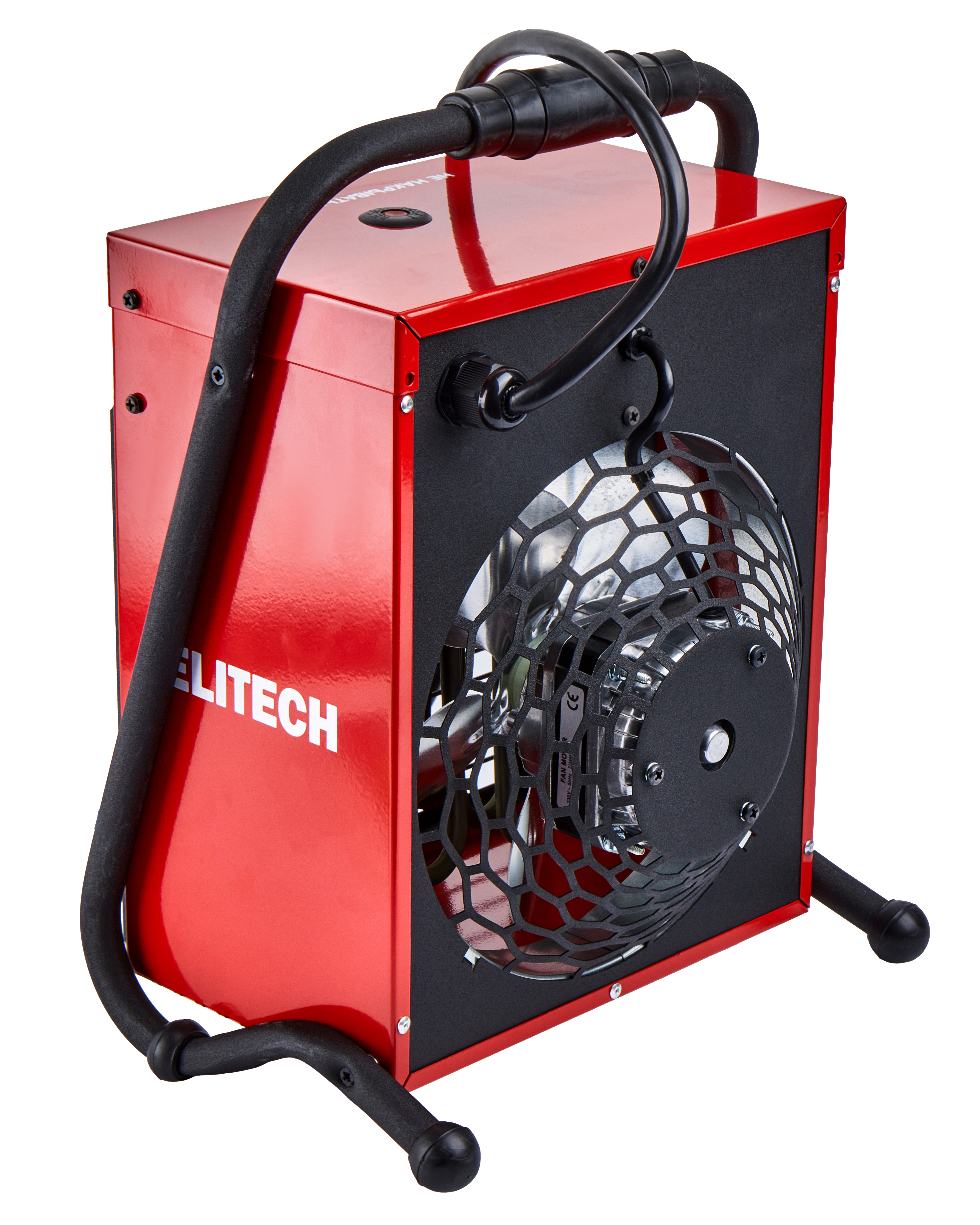 Пушка тепловая электрическая — 190726