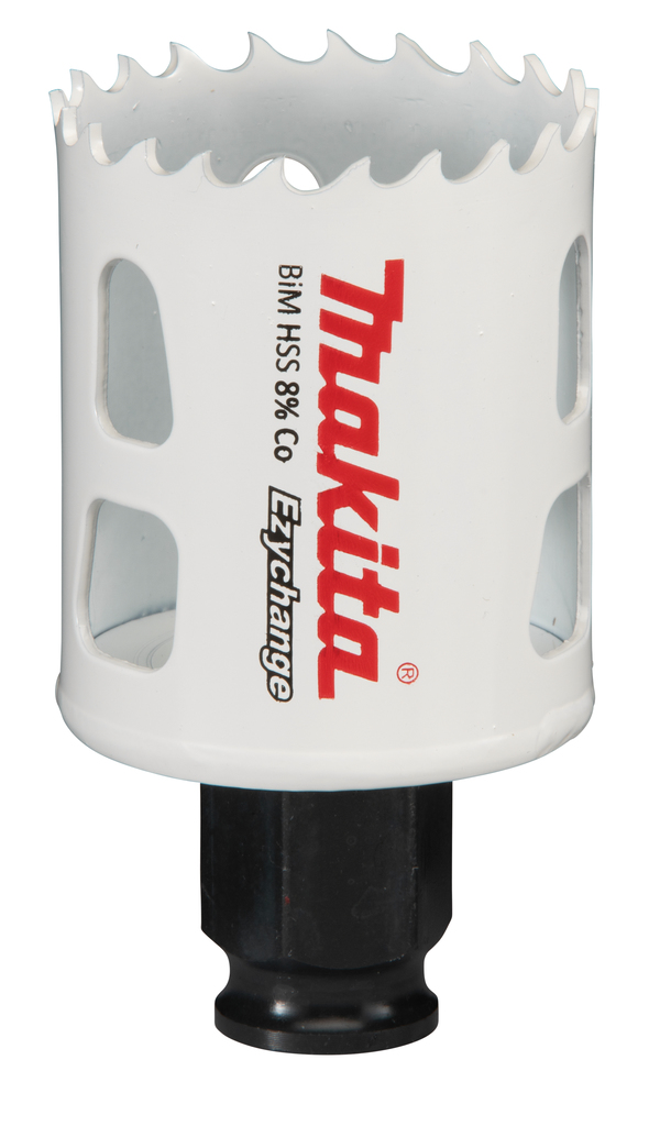 Коронка BiM 41x44 мм Ezychange Makita E-03785 Коронка BiM 41x44 мм Ezychange Makita E-03785