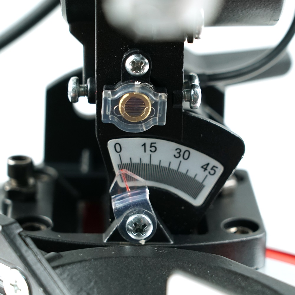 Пила торцовочная 210мм TEH TMS21015