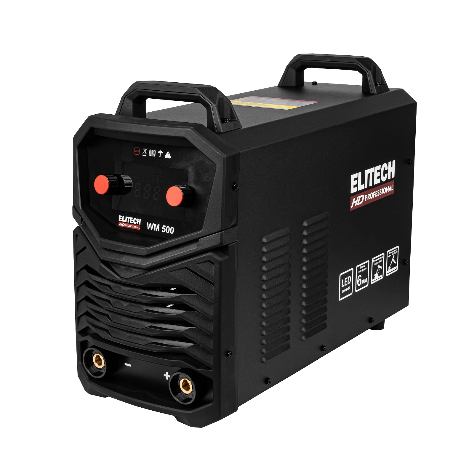 ELITECH HD WM 500 (Сварочный инвертор ММА) 204470
