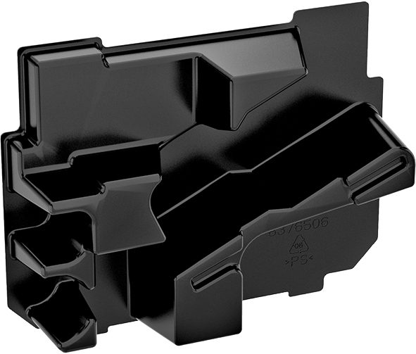 Поддон для BHR261, BHR262, DHR261, DHR262 в чемодан Makpac 4 Makita 837650-6