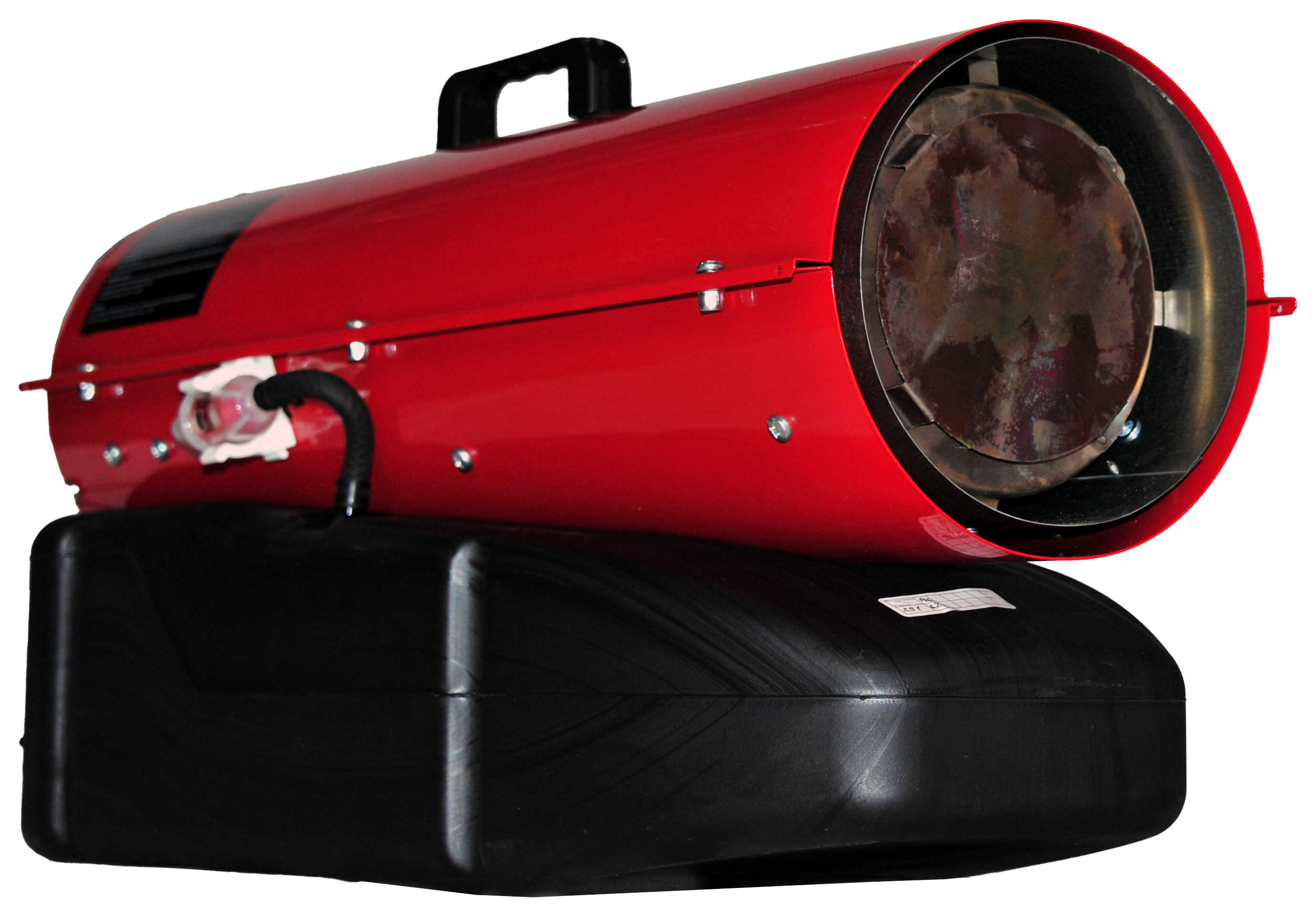 Воздухонагреватель дизельный непрямого нагрева