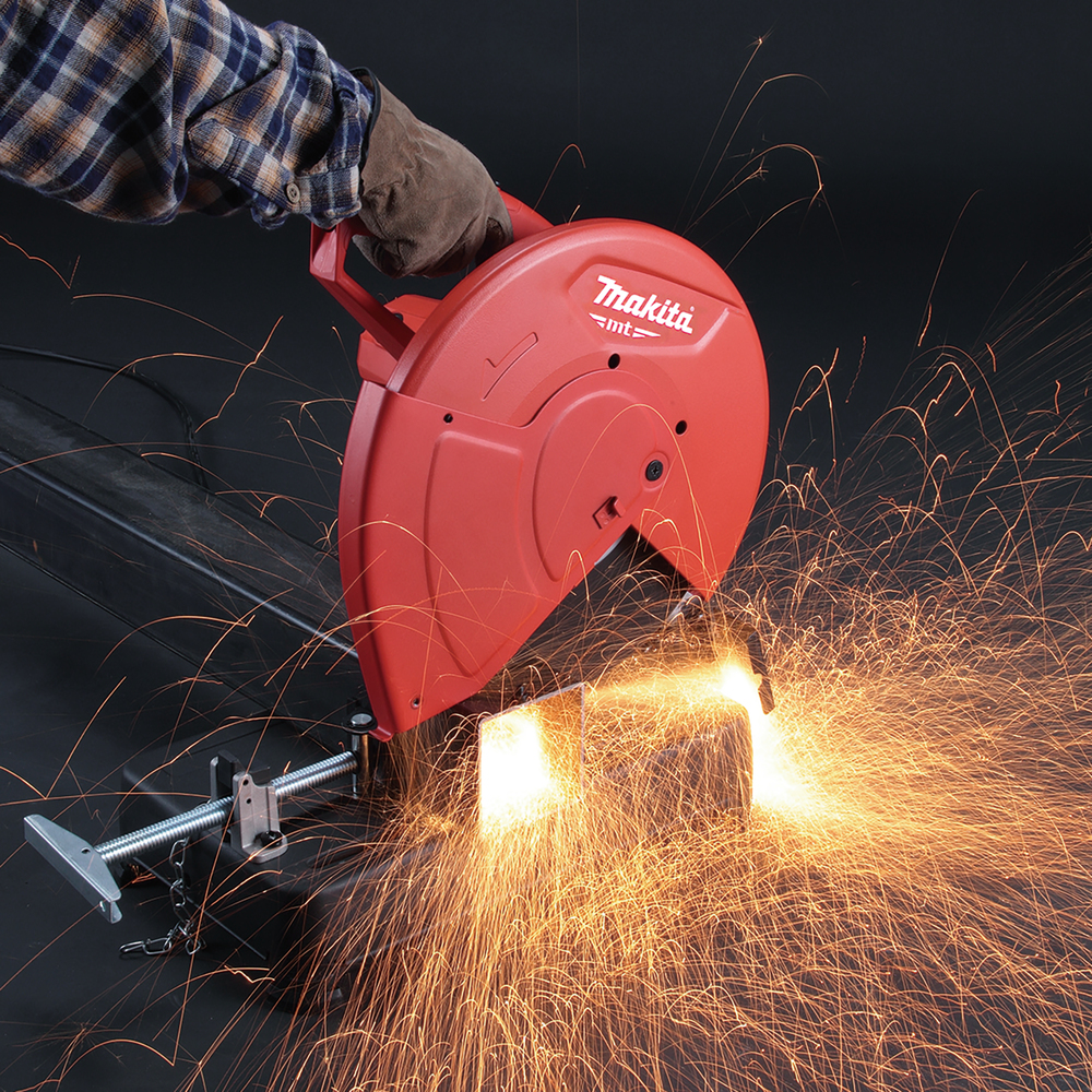 Сетевая монтажная пила 355 мм Makita M2400