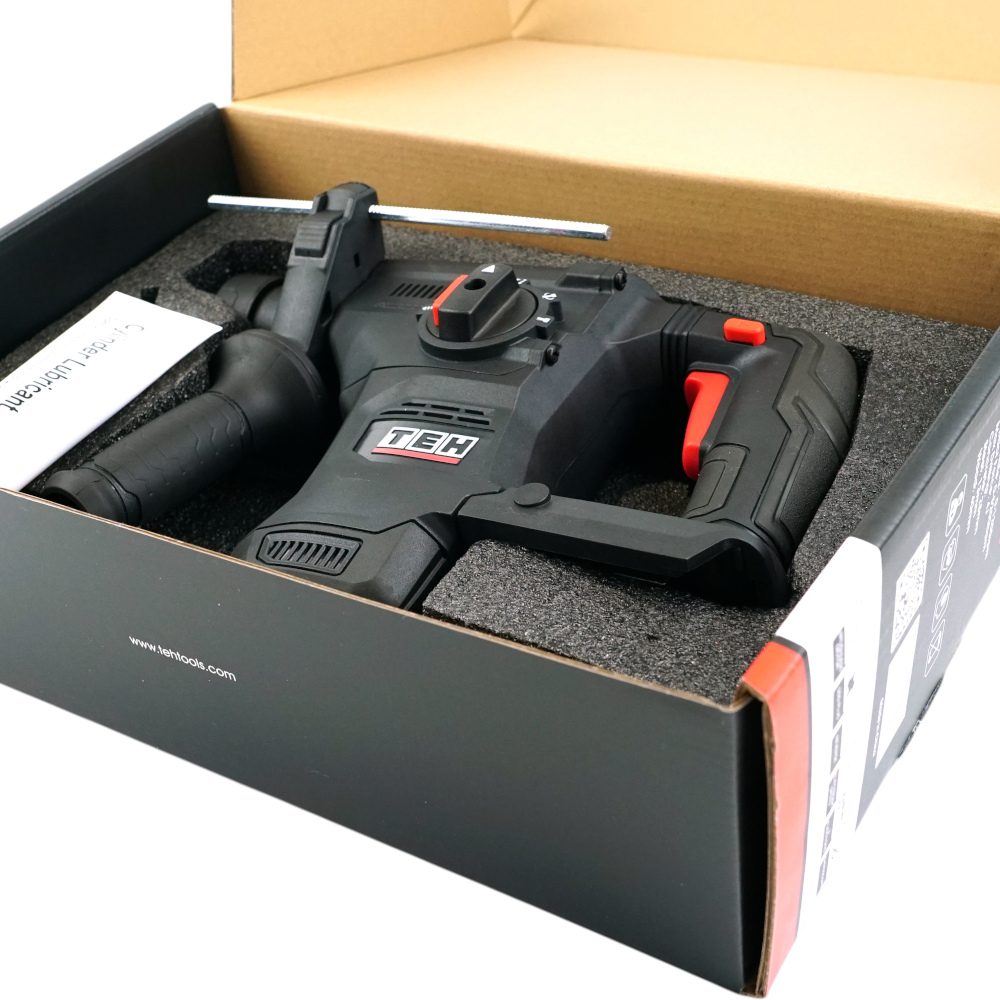 Перфоратор аккумуляторный 20V (без АКБ и ЗУ) TEH LH420