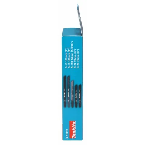 Набор пилок для лобзика — B-44410