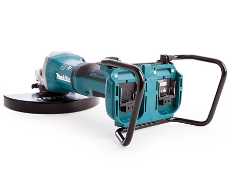 Аккумуляторная угловая шлифовальная машина Makita DGA900Z