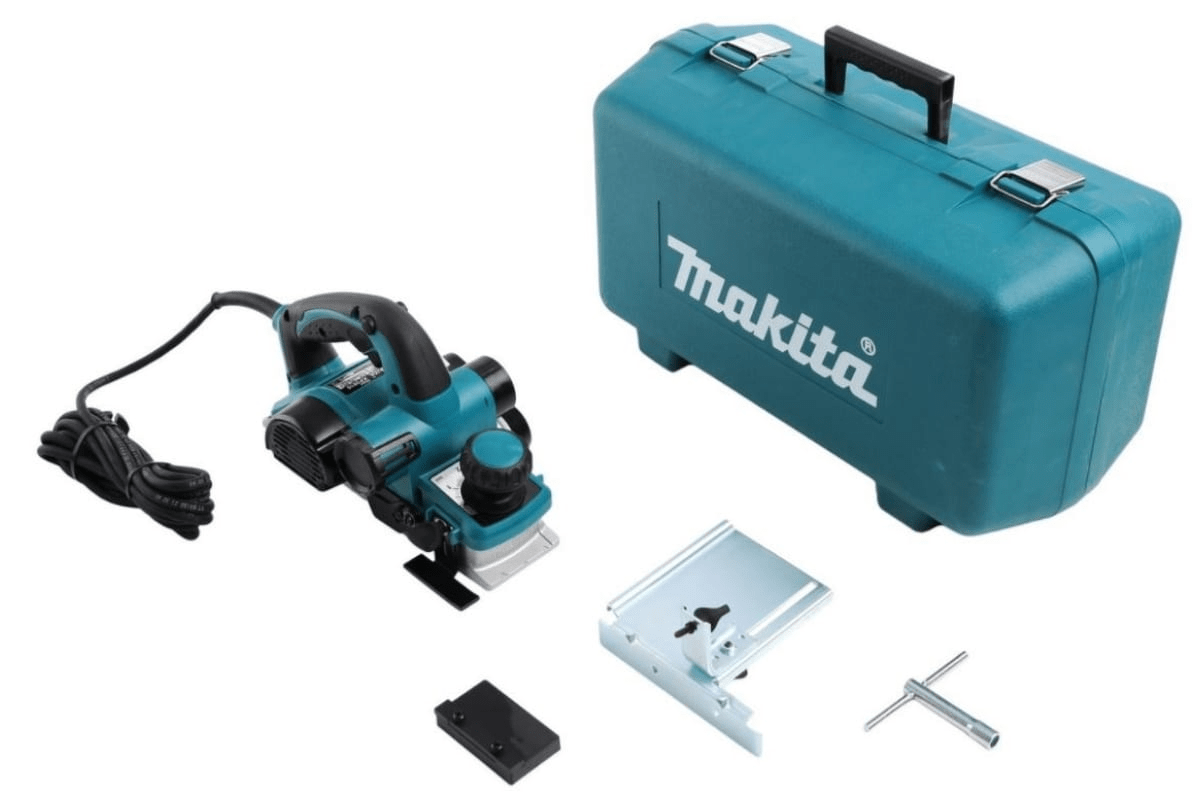 Электрический рубанок Makita KP0810K