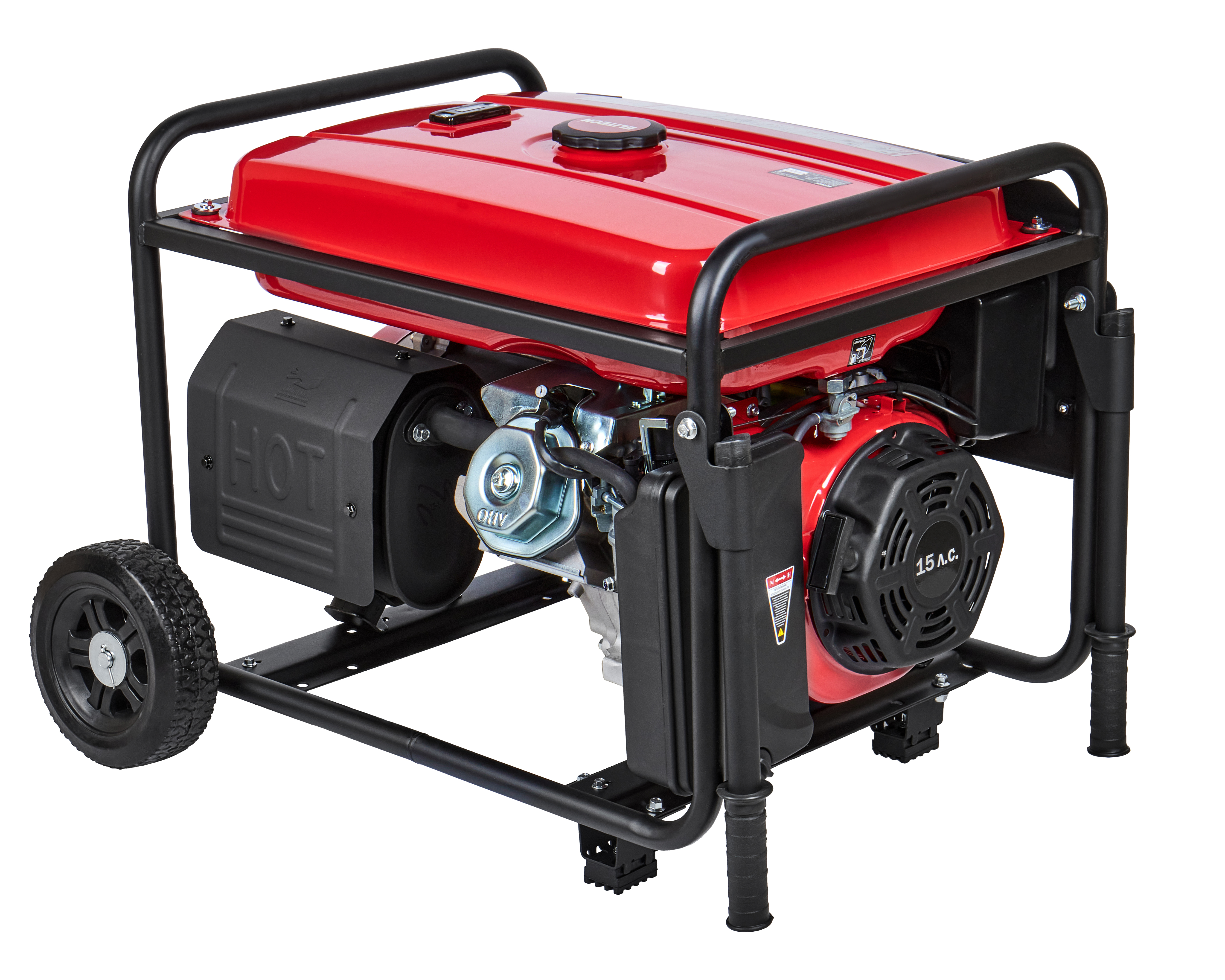 Генератор бензиновый — 205553