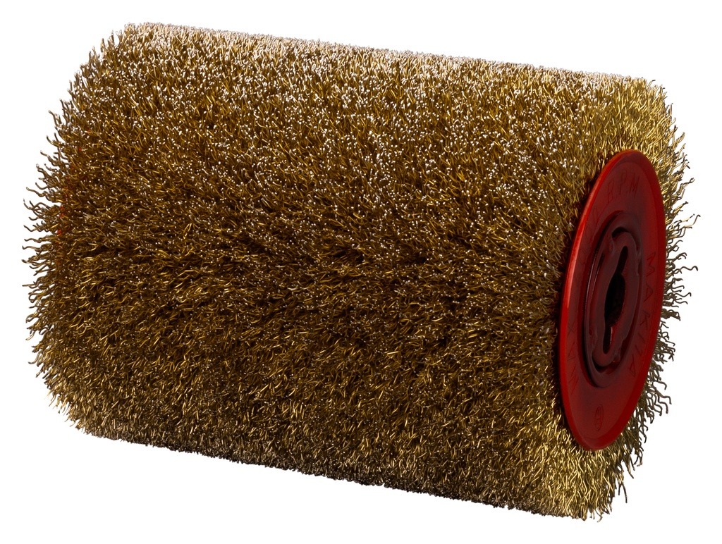 Щетка стальная абразивная 120 мм Makita P-65648 Щетка стальная абразивная 120 мм Makita P-65648