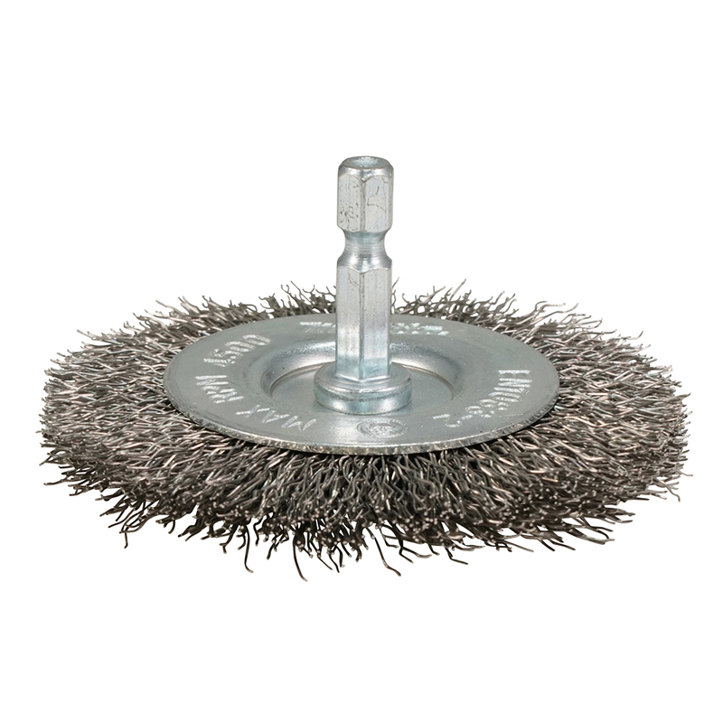 Щетка проволочная дисковая — D-76635