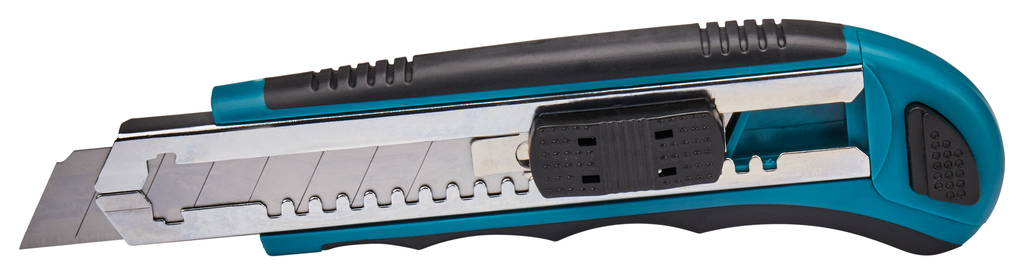 Нож с отламывающимися сегментами (7 запасных лезвий) Makita D-65713