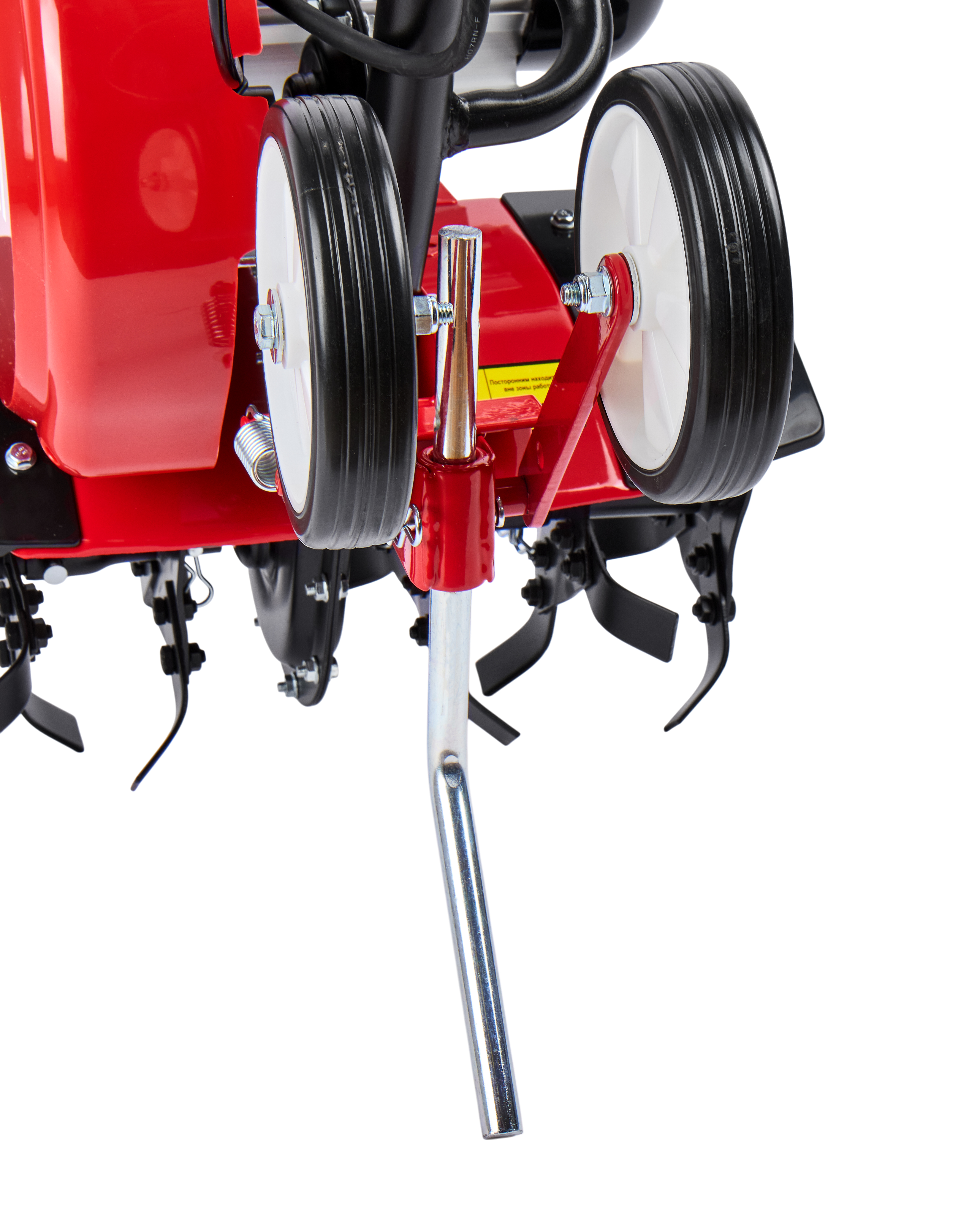 Культиватор электрический — 210481