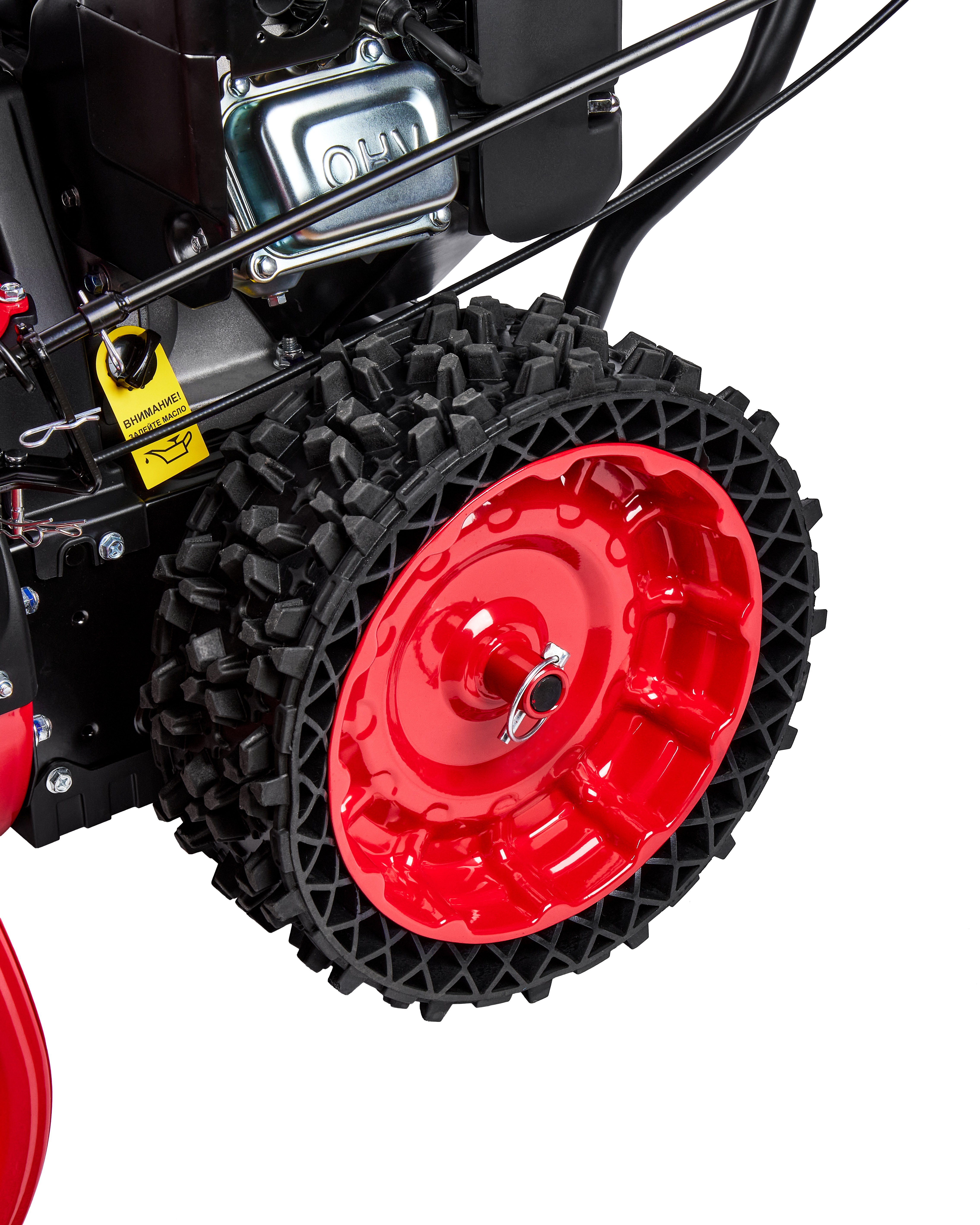 Снегоуборочная машина — 208060