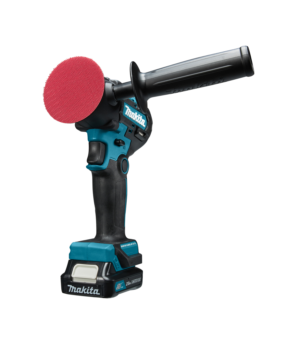 Аккумуляторная полировальная машина 12 В CXT Makita PV301DSAE