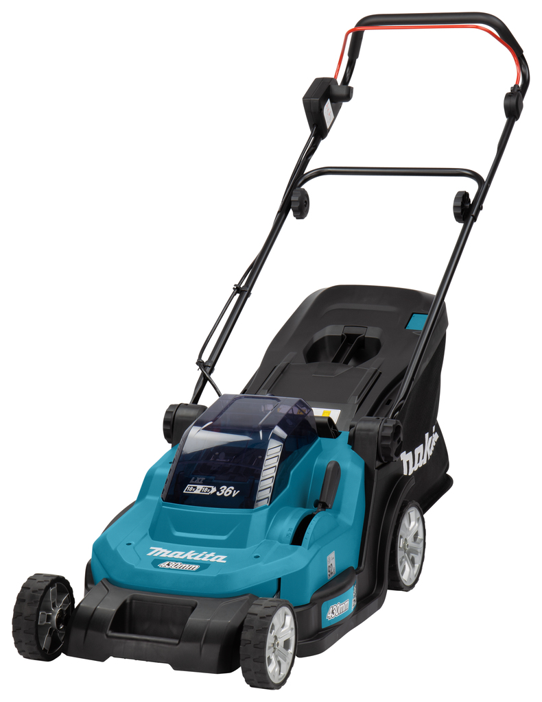 Аккумуляторная газонокосилка Makita DLM432Z