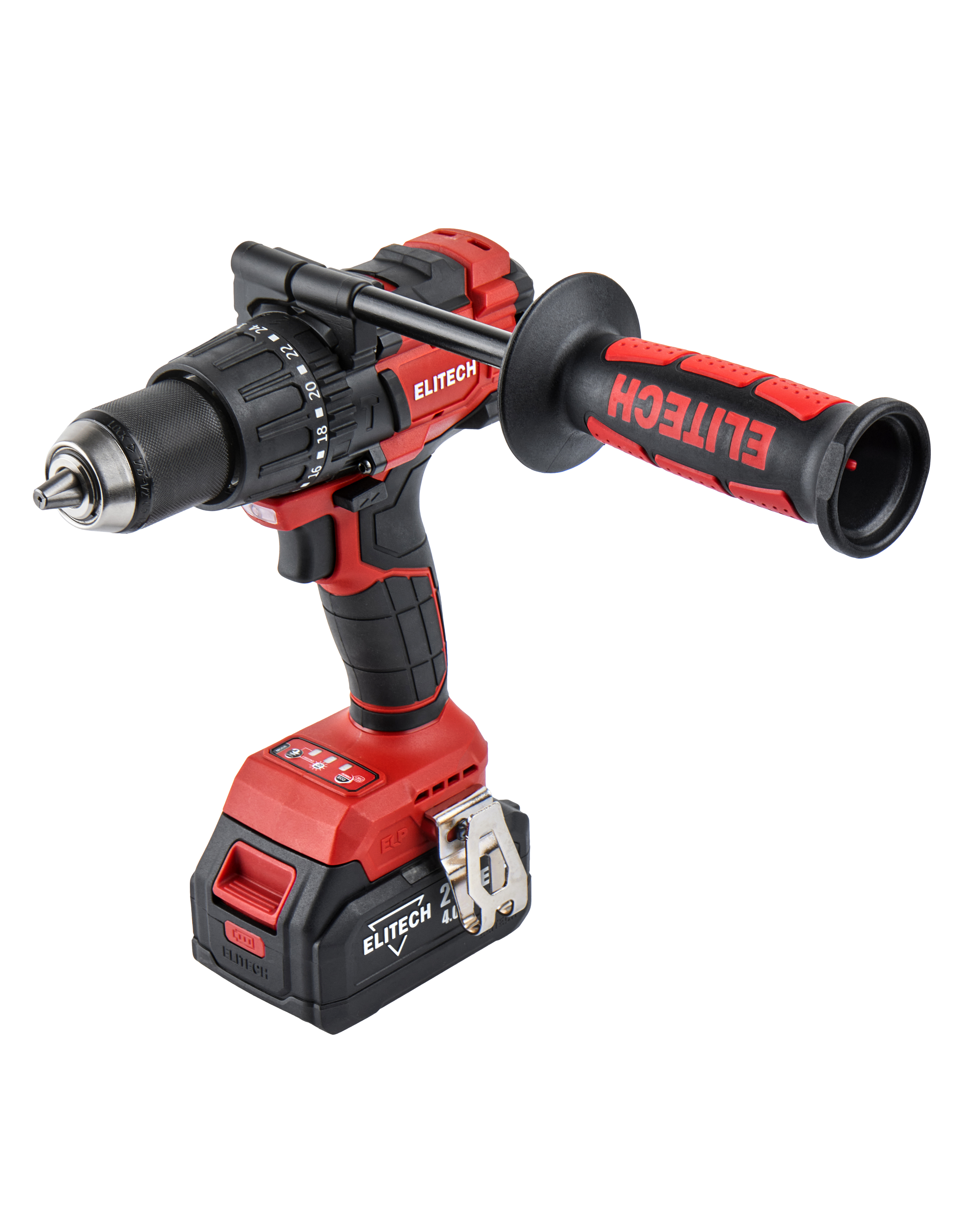 Дрель аккумуляторная ударная — 205683