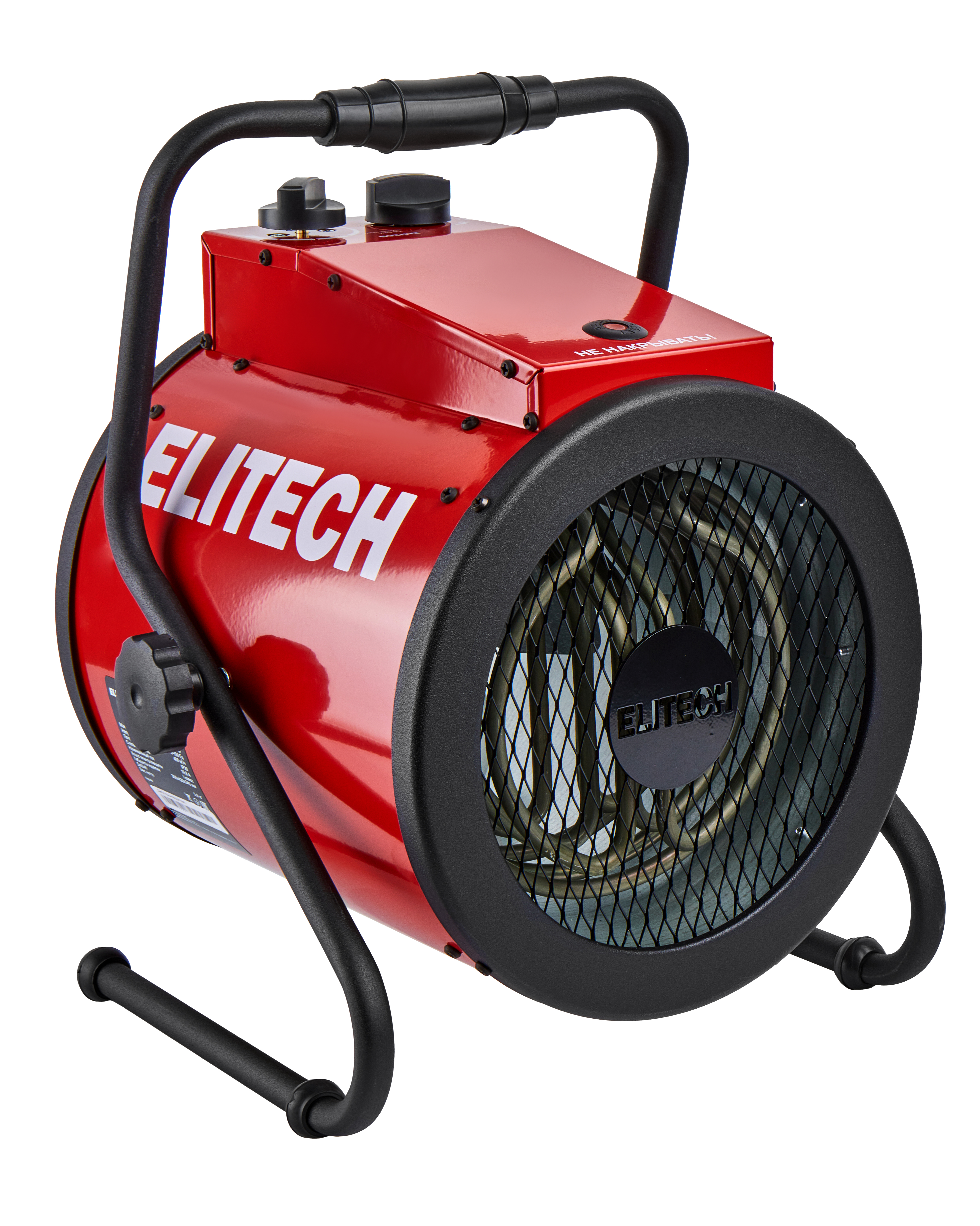 Пушка тепловая электрическая — 190732