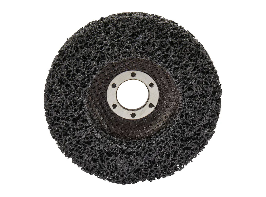 Диск шлифовальный из вспененного абразива 125 мм
