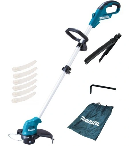 Аккумуляторная коса Makita UR100DZX