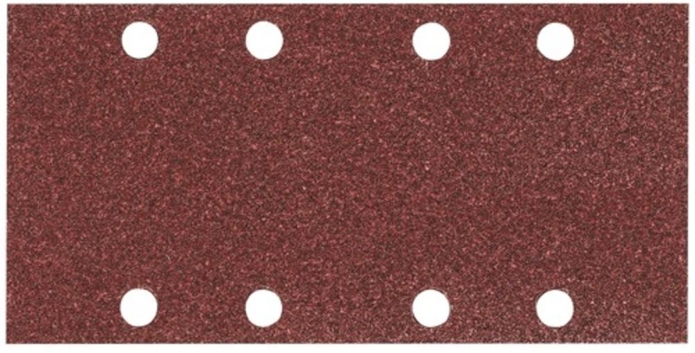 Шлифовальная бумага 93х185 мм, K180, красная, 10 шт Makita P-35916